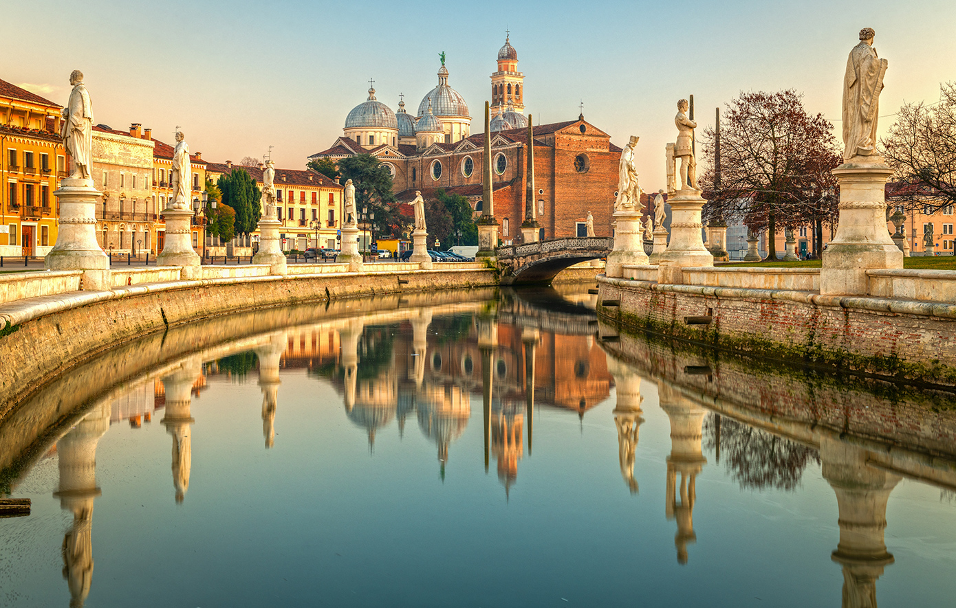Η υποτιμημένη «γειτόνισσα» της Βενετίας που αξίζει όλη την προσοχή σου