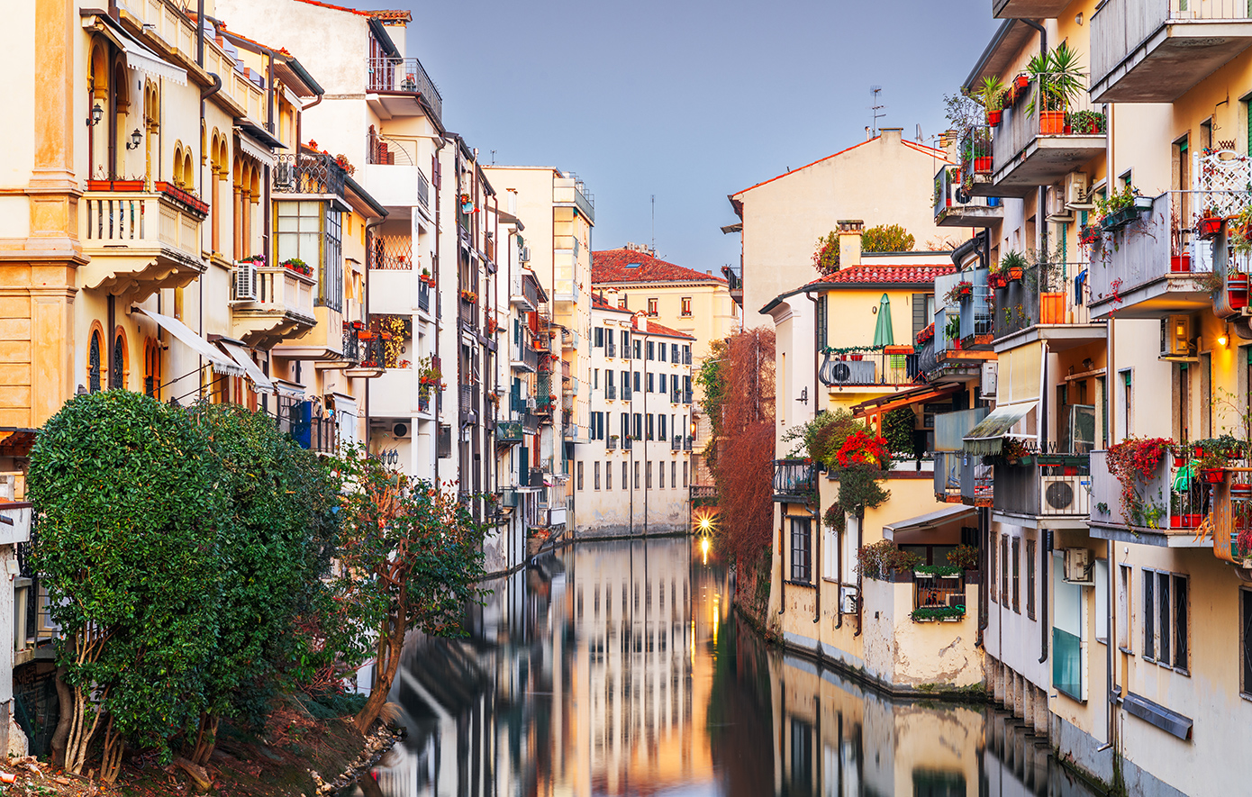 Πάντοβα Ιταλία