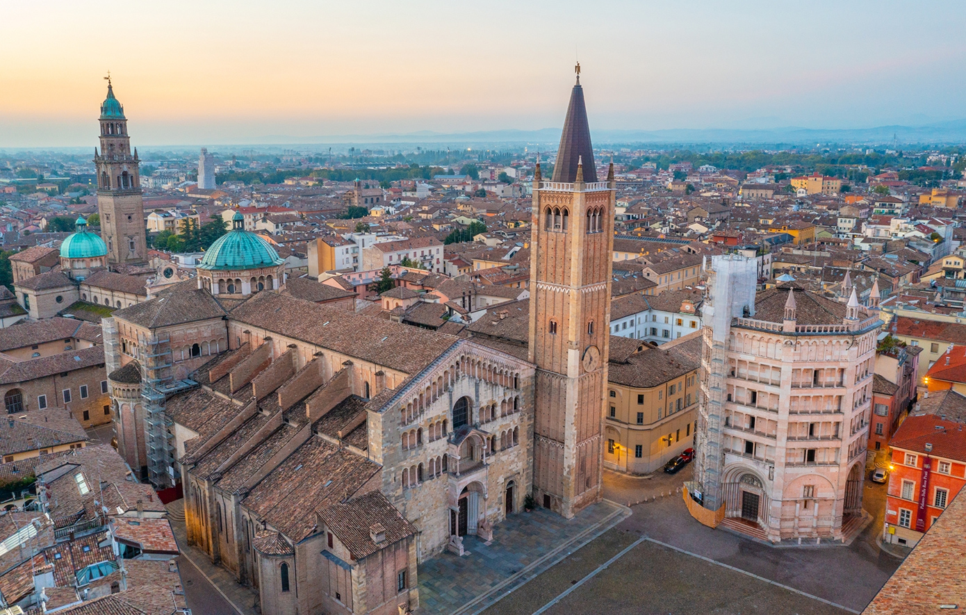 Πάρμα: Ένα ταξίδι αισθήσεων σε μια πόλη που ξέρει να απολαμβάνει τη ζωή