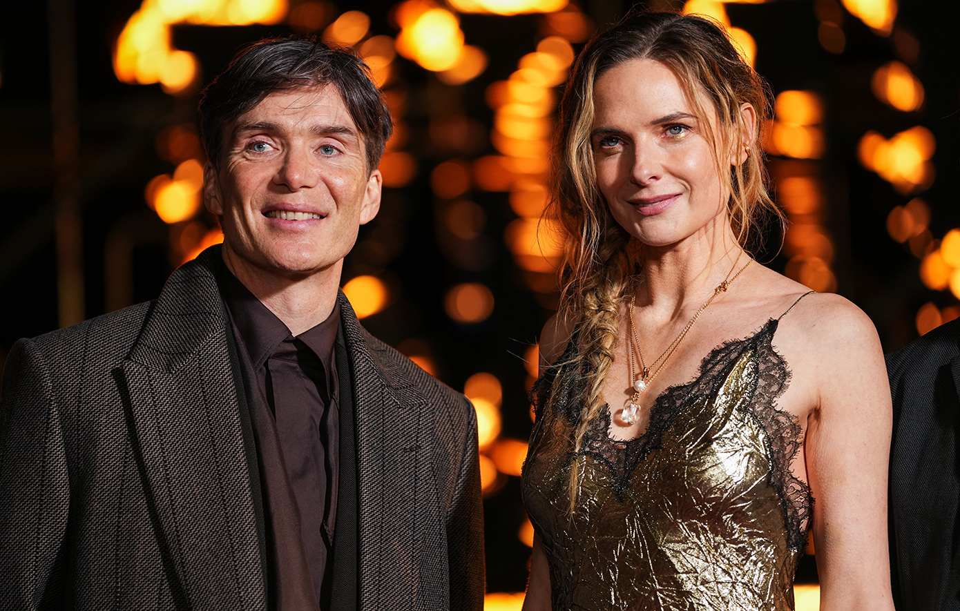 Λάμψη αστέρων στην πρεμιέρα του «Peaky Blinders: The Immortal Man» στο Μπέρμιγχαμ