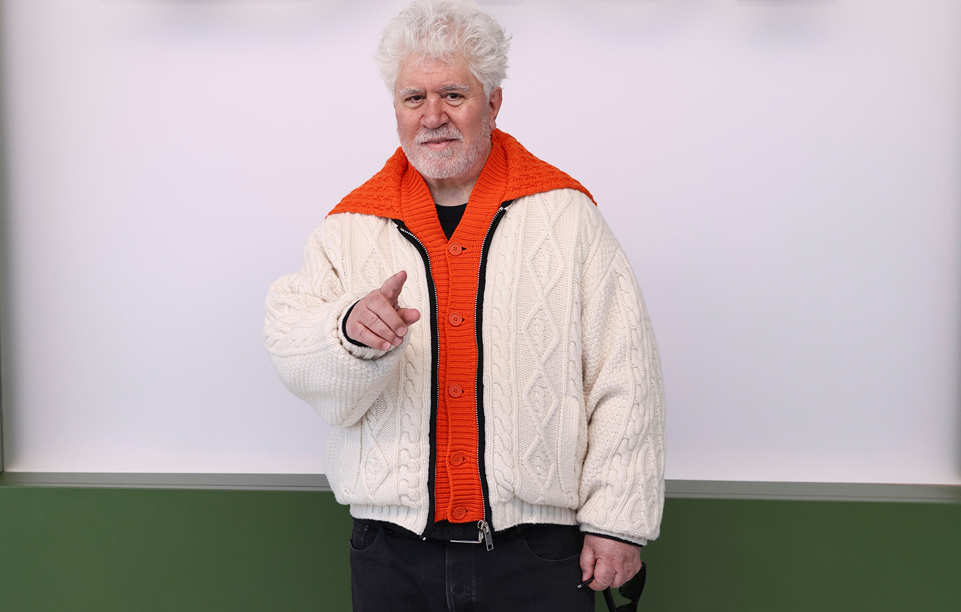 Πέδρο Αλμοδόβαρ: Τέλος οι αγγλόφωνες ταινίες &#8211; Νέο φιλμ το 2027