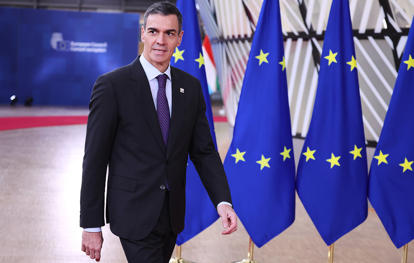 Σάντσεθ: Η Ισπανία θα ζητήσει από την ΕΕ να αναστείλει πλήρως τη συμφωνία σύνδεσης μεταξύ ΕΕ-Ισραήλ