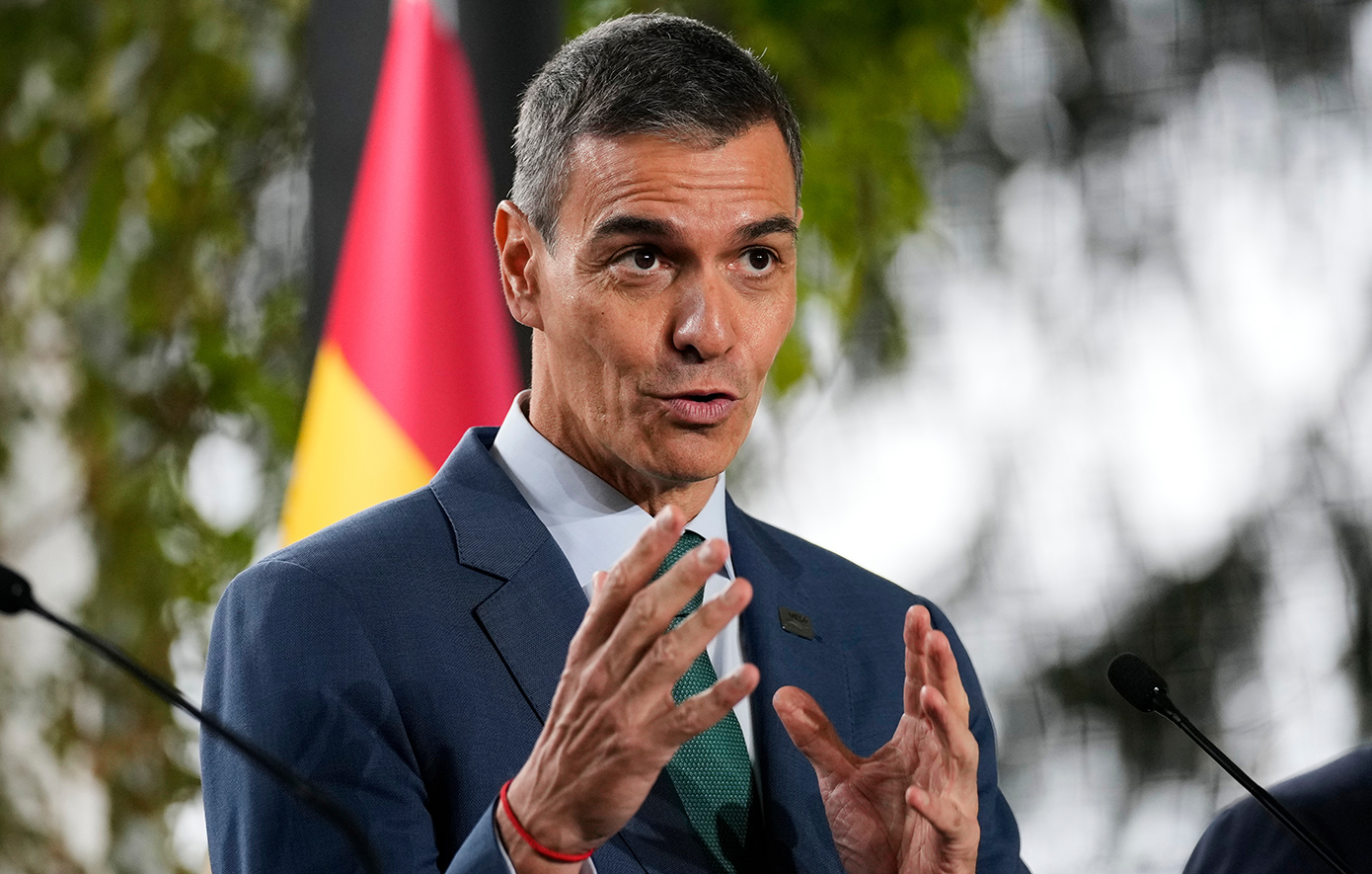 Πέδρο Σάντσεθ