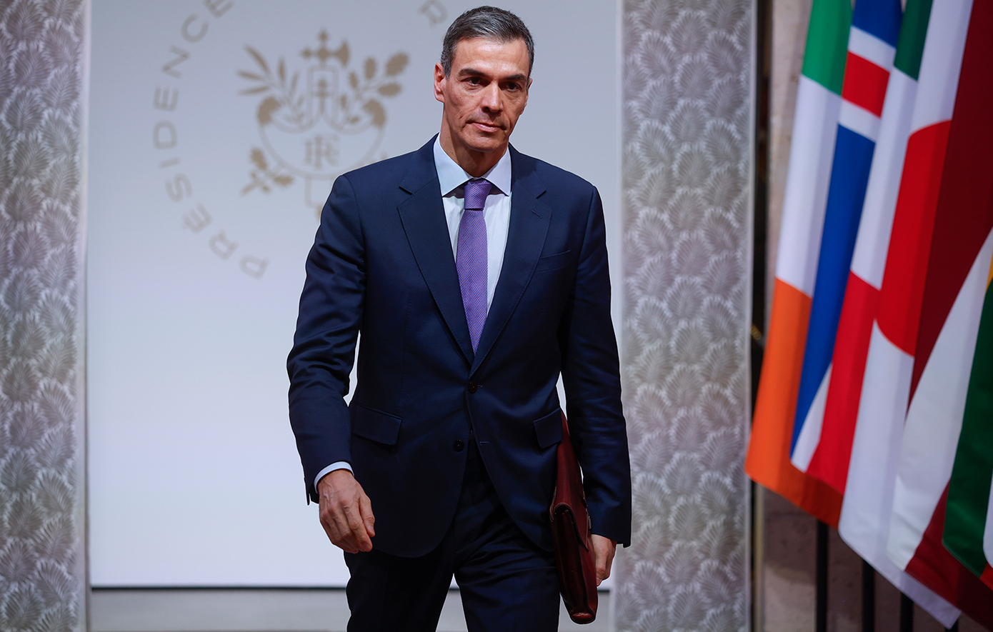 Η Ισπανία τερματίζει επίσημα τα καθήκοντα της πρέσβειράς της στο Ισραήλ