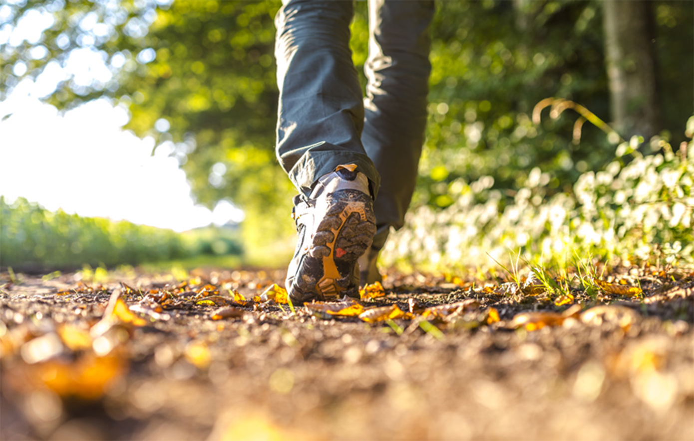 Το πώς περπατάς αποκαλύπτει πως πραγματικά αισθάνεται κάποιος