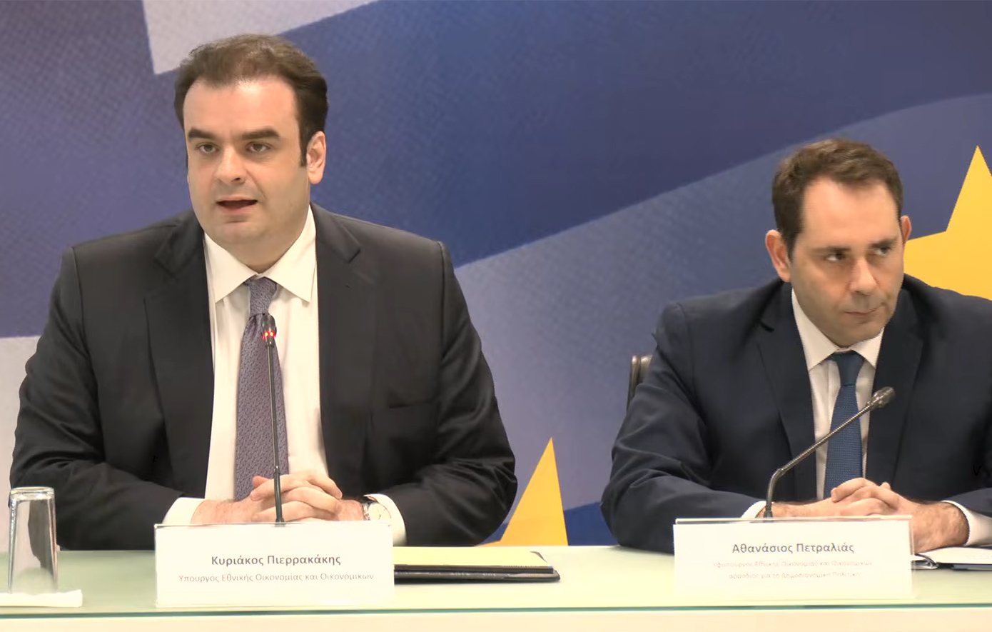 Live η εξειδίκευση των τεσσάρων νέων μέτρων που ανακοίνωσε ο Μητσοτάκης λόγω πολέμου