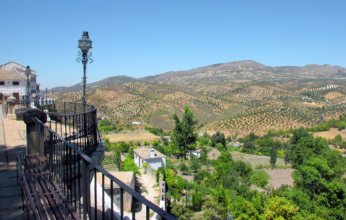 Priego de Cordoba, Ανδαλουσία