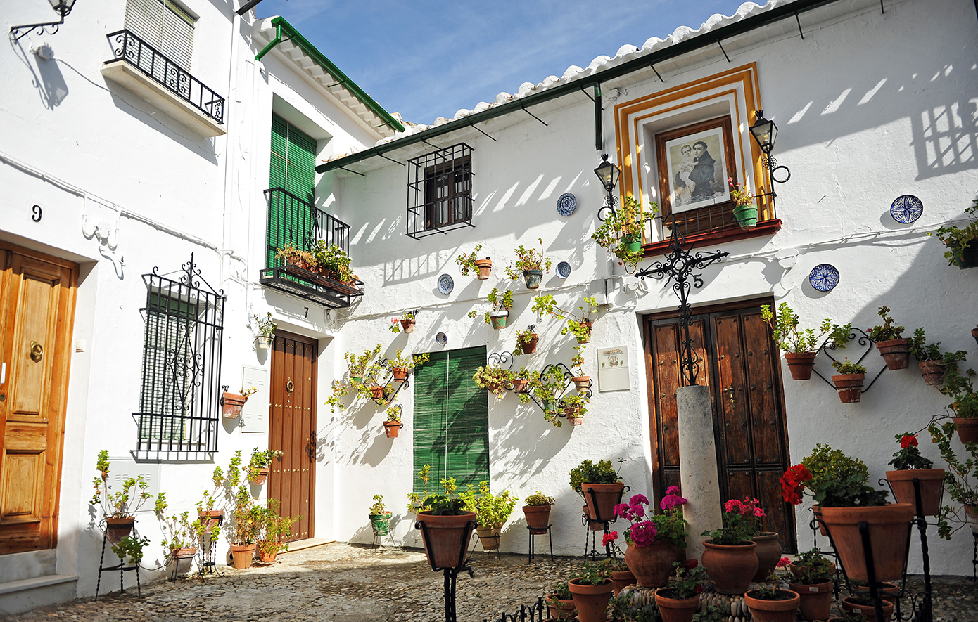 Priego de Cordoba, Ανδαλουσία