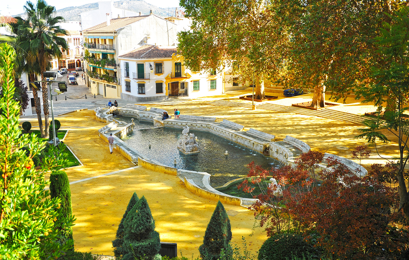 Priego de Cordoba, Ανδαλουσία