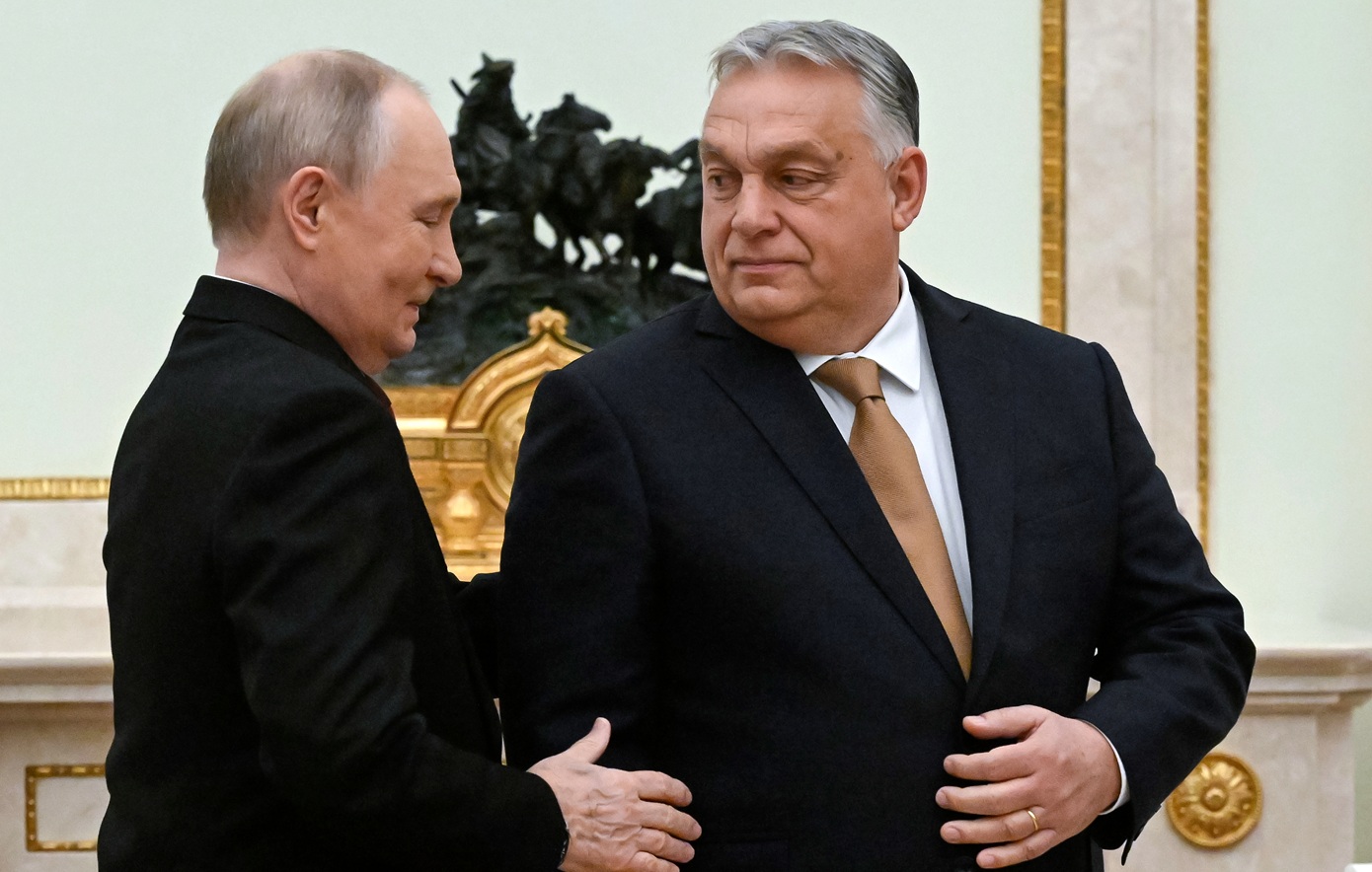 Κόβουν την Ουγγαρία από μυστικές συσκέψεις: Ο πανικός της ΕΕ για διαρροές στη Ρωσία