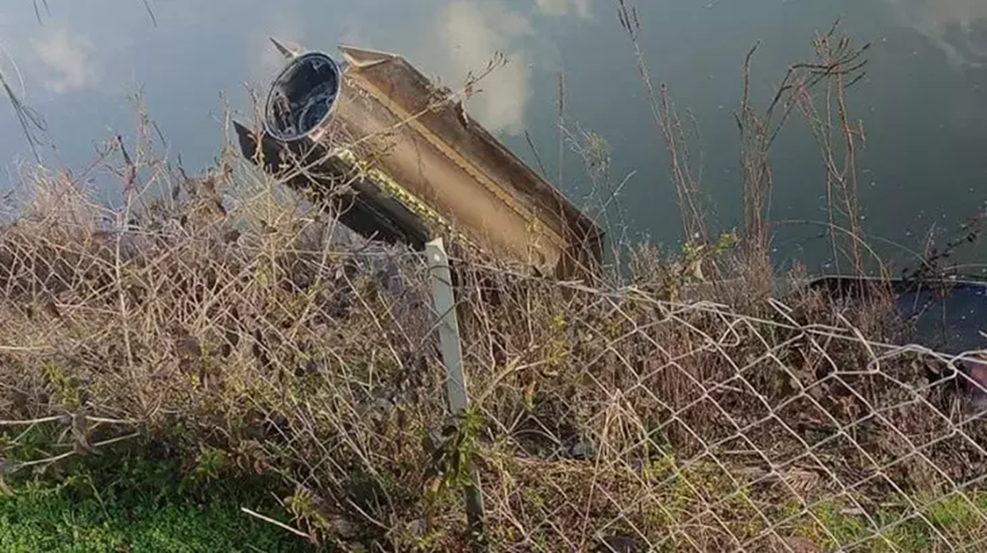 Ο πύραυλος του Ιράν στόχευε τη βάση στο Ιντσιρλίκ