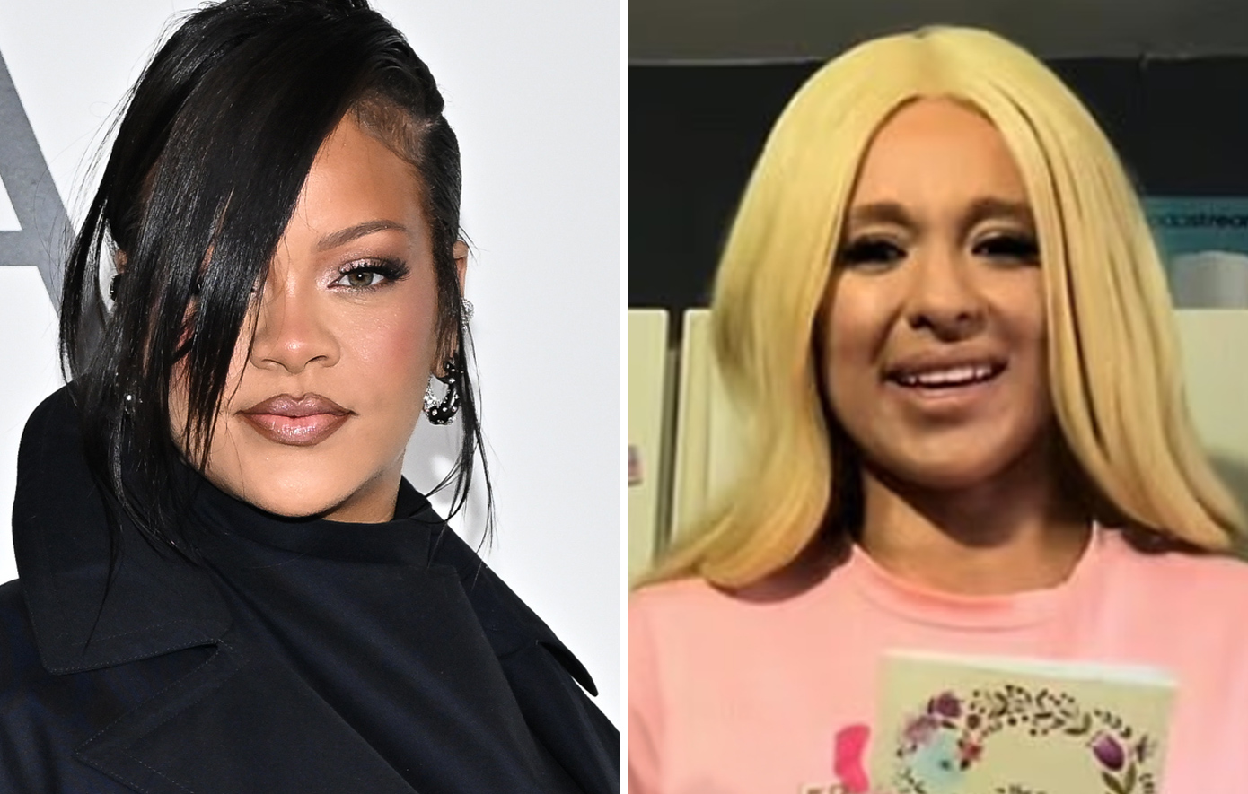 «Γρίφος» τα κίνητρα της 35χρονης που πυροβόλησε την έπαυλη της Ριάνα &#8211; Η αστυνομία ταυτοποίησε την  Ιβάνα Λισέτ Ορτίζ