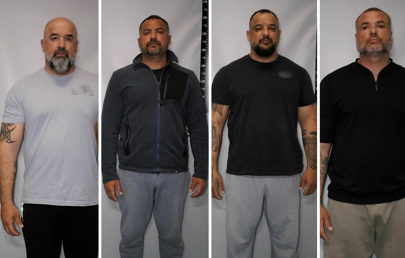 Αυτοί είναι οι Ρομά με το ελικοδρόμιο στη Λάρισα &#8211; Στη δημοσιότητα φωτογραφίες τους για την απάτη με τις χρυσές λίρες