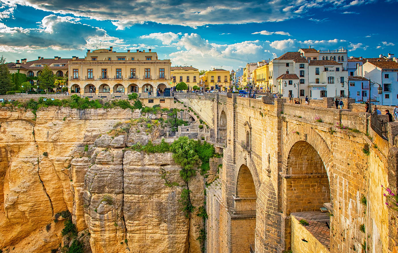 Ρόντα, Ισπανία