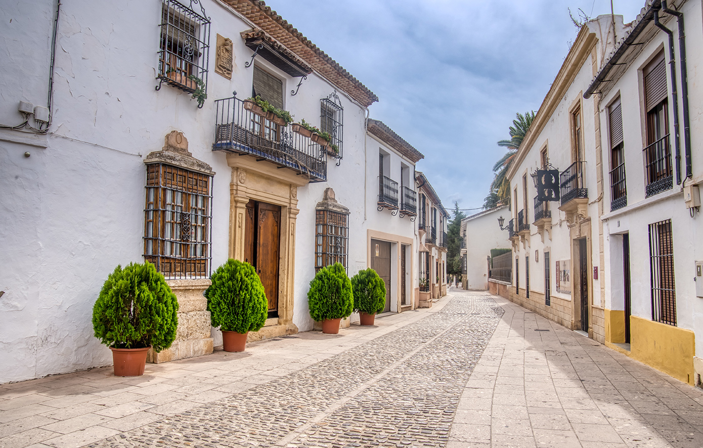 Ρόντα, Ισπανία