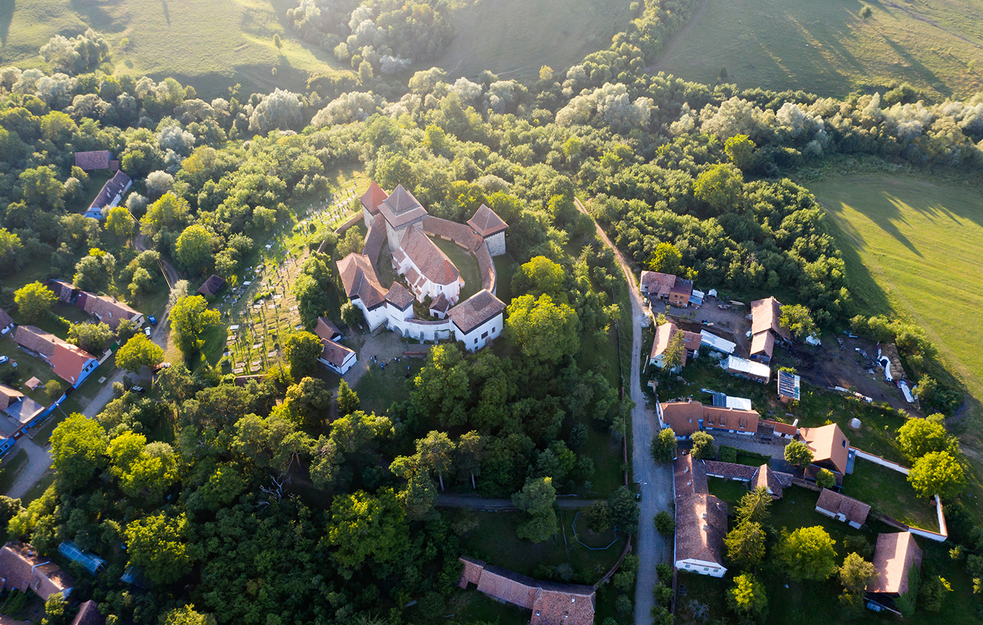 Viscri: Το μυστικό χωριό στην Τρανσυλβανία που ταξιδεύει πίσω στον χρόνο