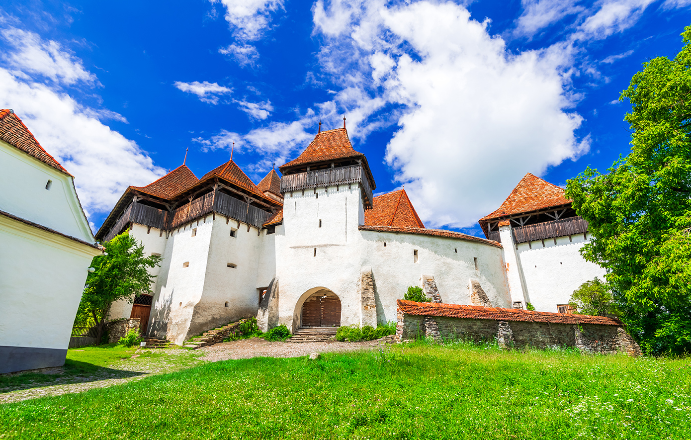 Viscri, Ρουμανία Viscri, Ρουμανία