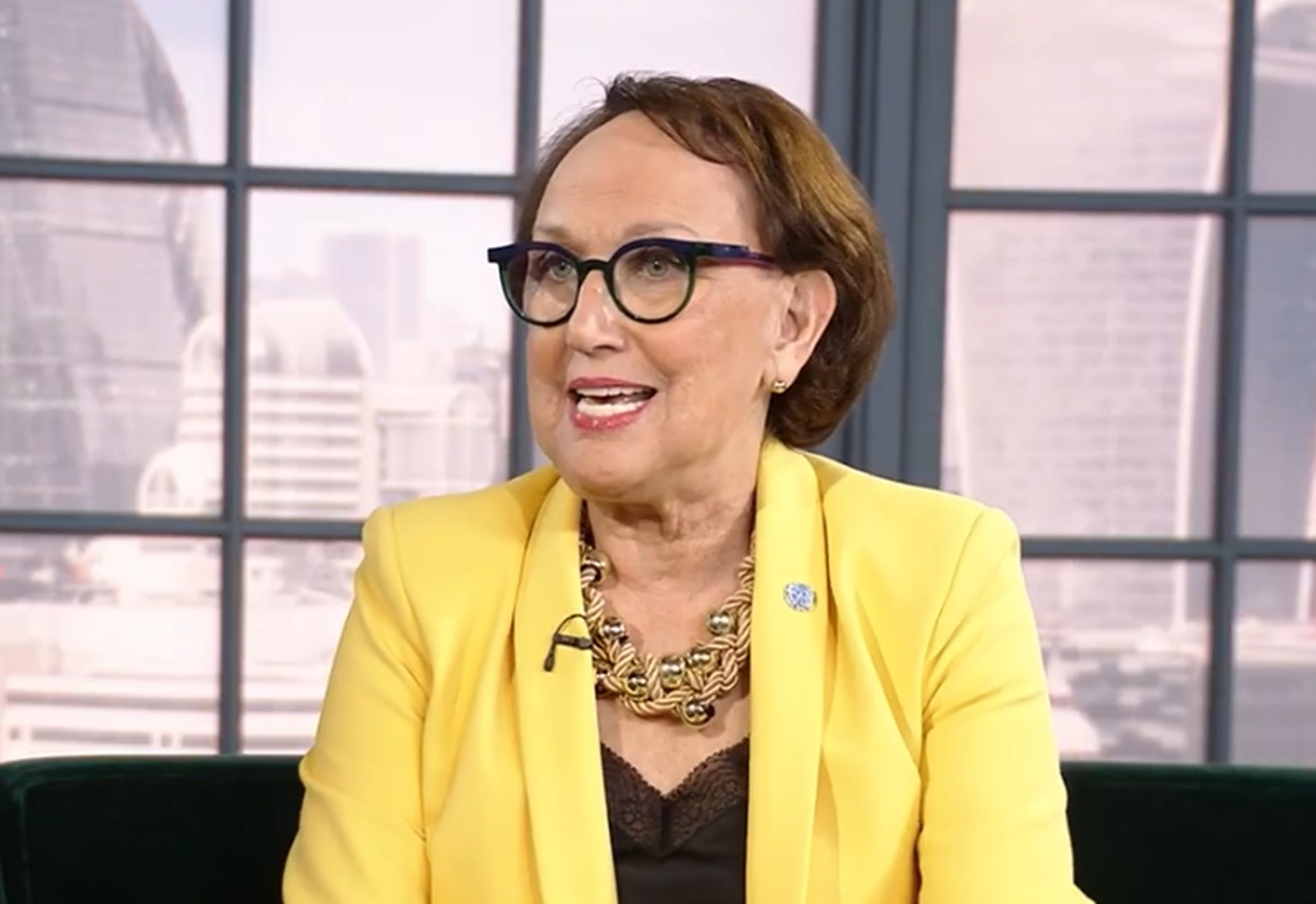 Η πρώην αντιπρόεδρος της Κόστα Ρίκα διεκδικεί επίσημα τη θέση του Γενικού Γραμματέα του ΟΗΕ