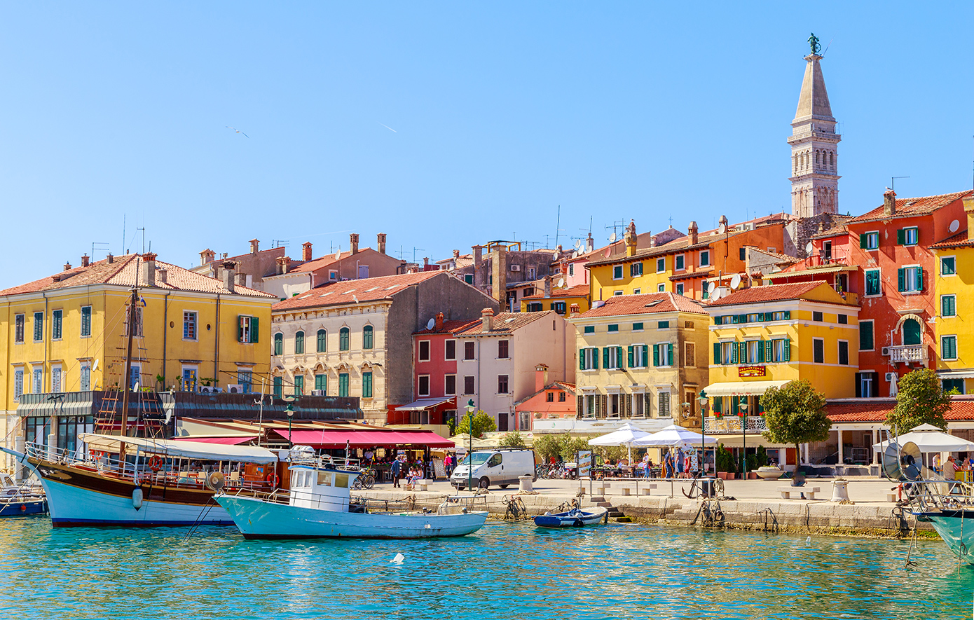 Rovinj, Κροατία