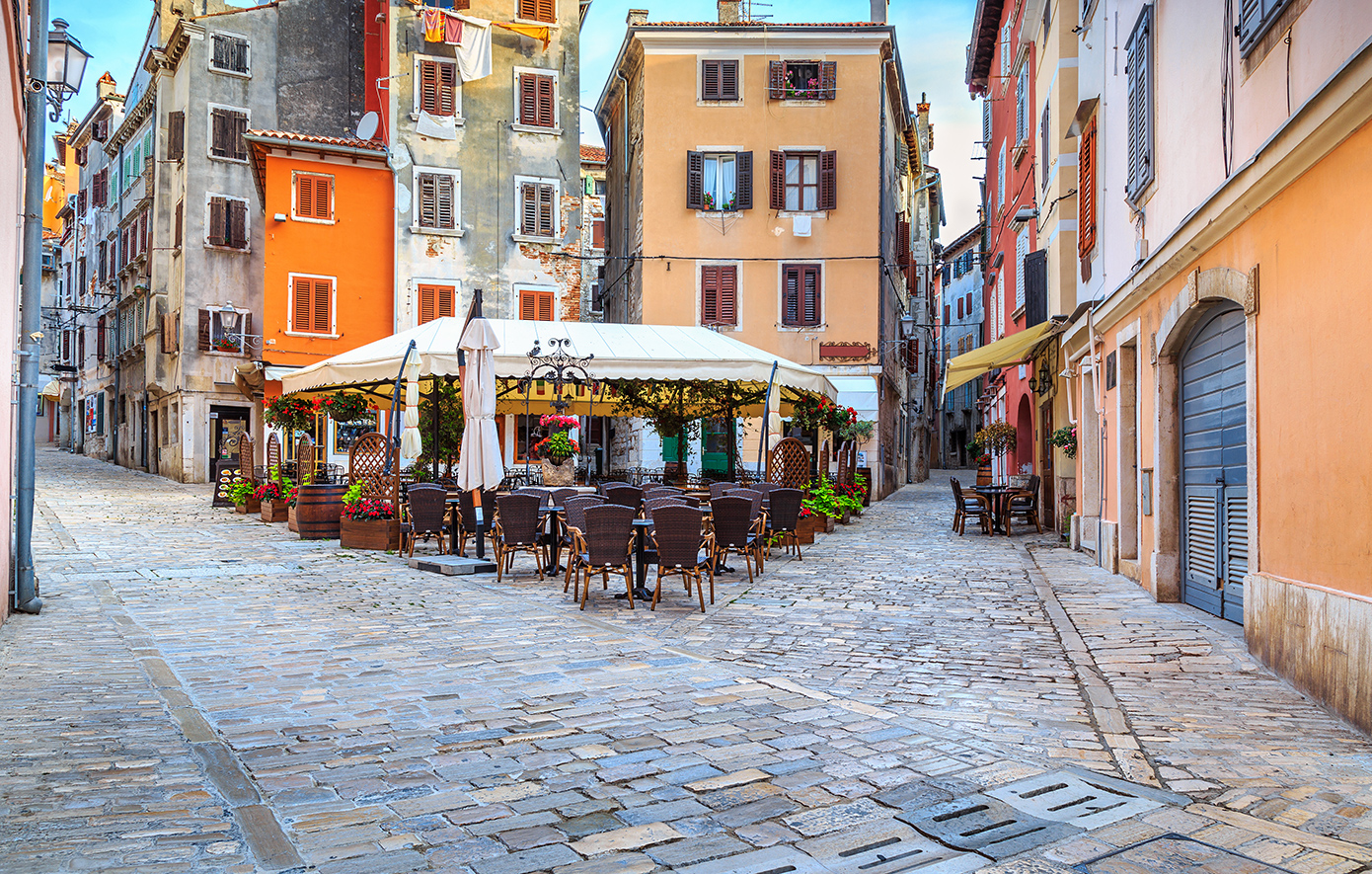 Rovinj, Κροατία