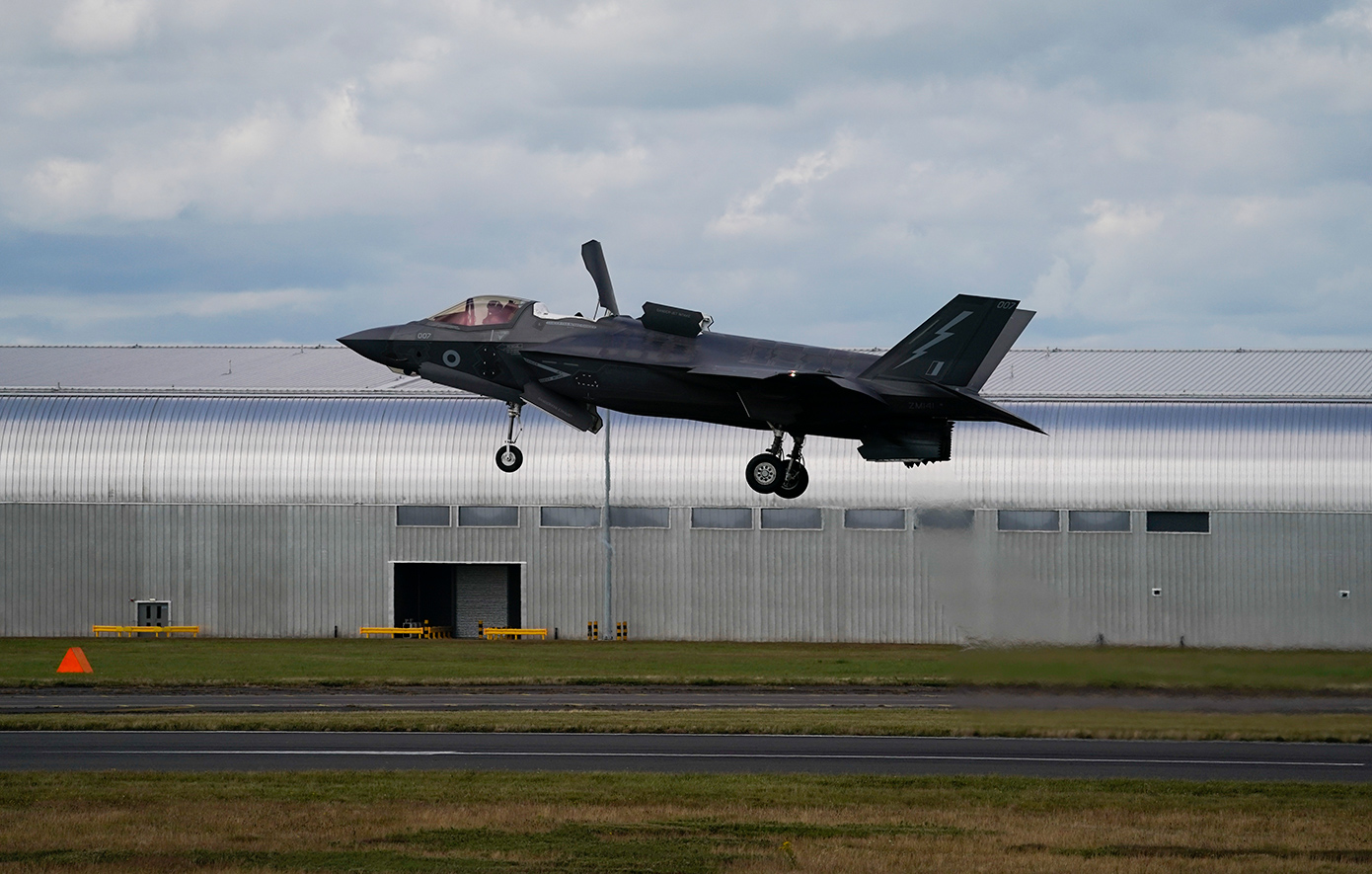 Κύπρος για drone σε βρετανική βάση στο Ακρωτήρι: «Περιορισμένες ζημιές, σε διαρκή συντονισμό με Βρετανία»