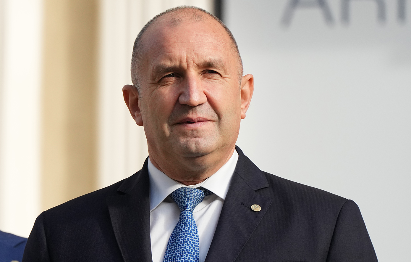 Ρούμεν Ράντεφ