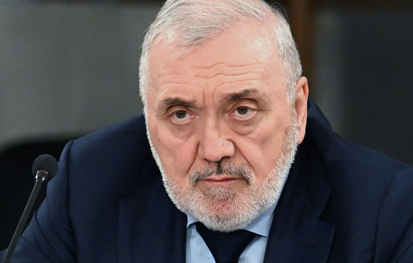 Ο πρώην υφυπουργός Άμυνας της Ρωσίας κατηγορείται για διαφθορά