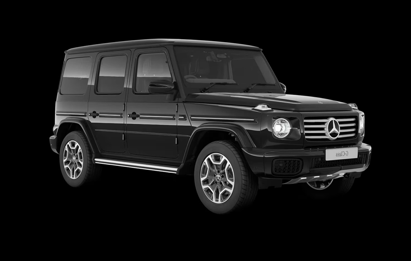 G wagen Σαχης της Περσίας