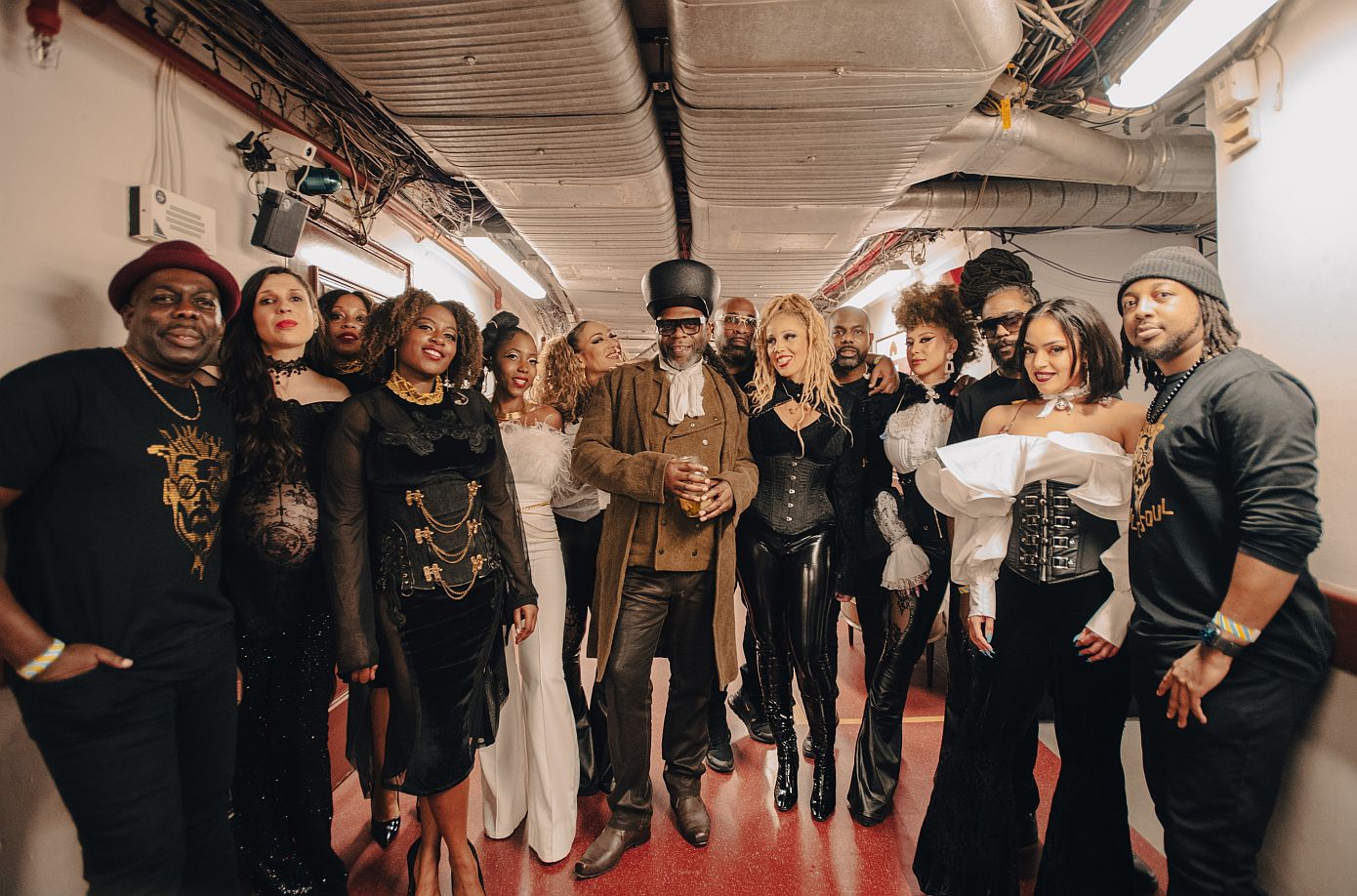 Oι Soul II Soul έρχονται στο Sani Festival 2026