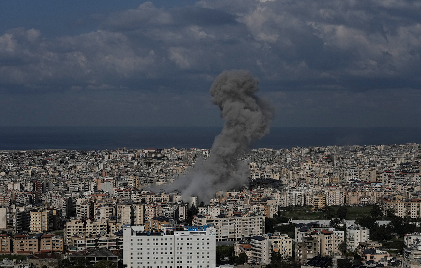 Το Ισραήλ προειδοποιεί τους κατοίκους να εγκαταλείψουν τα νότια προάστια της Βηρυτού &#8211; «Σώστε τις ζωές σας»