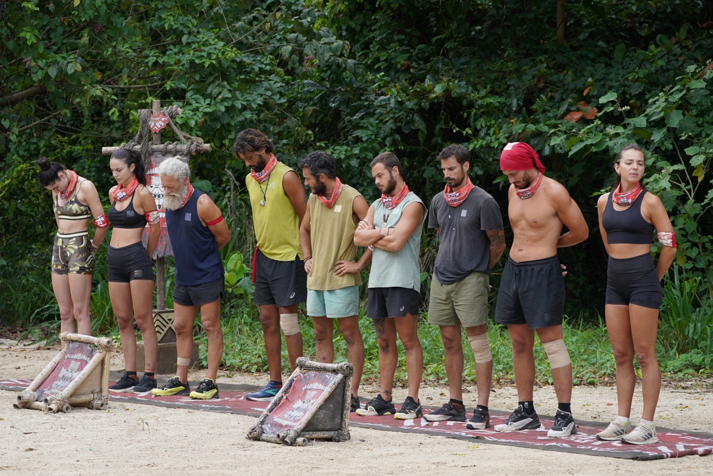 Κακός χαμός στο Survivor με δύο γυναίκες &#8211; Μία αποκάλυψη στο Συμβούλιο τινάζει τα πάντα στον αέρα