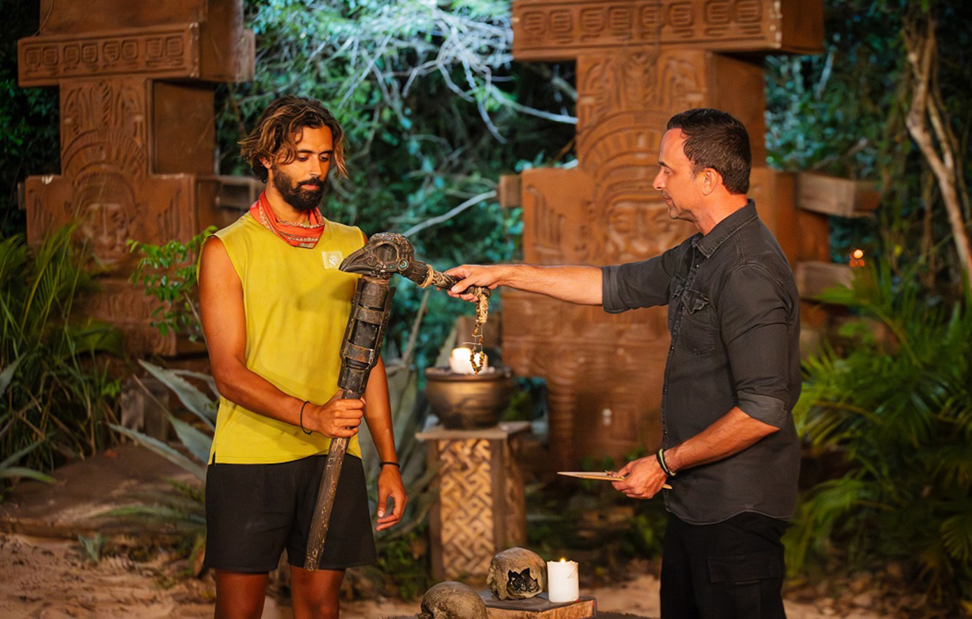 Γιώργος Καραϊσαλίδης για την αποχώρησή του από το «Survivor»: Μένω με πάρα πολύ όμορφες εικόνες από το παιχνίδι