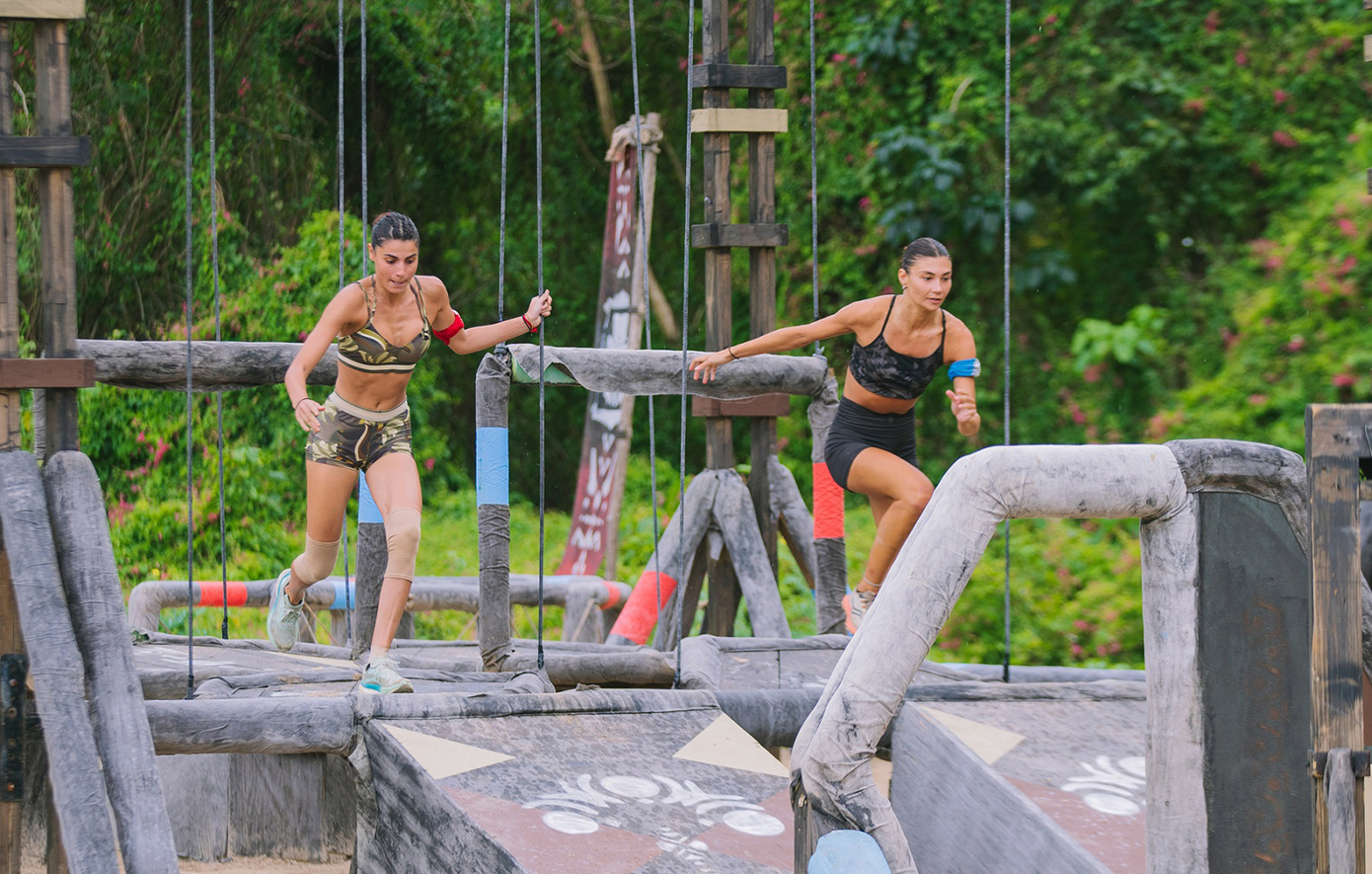 Survivor - Αθηναίοι vs Επαρχιώτες