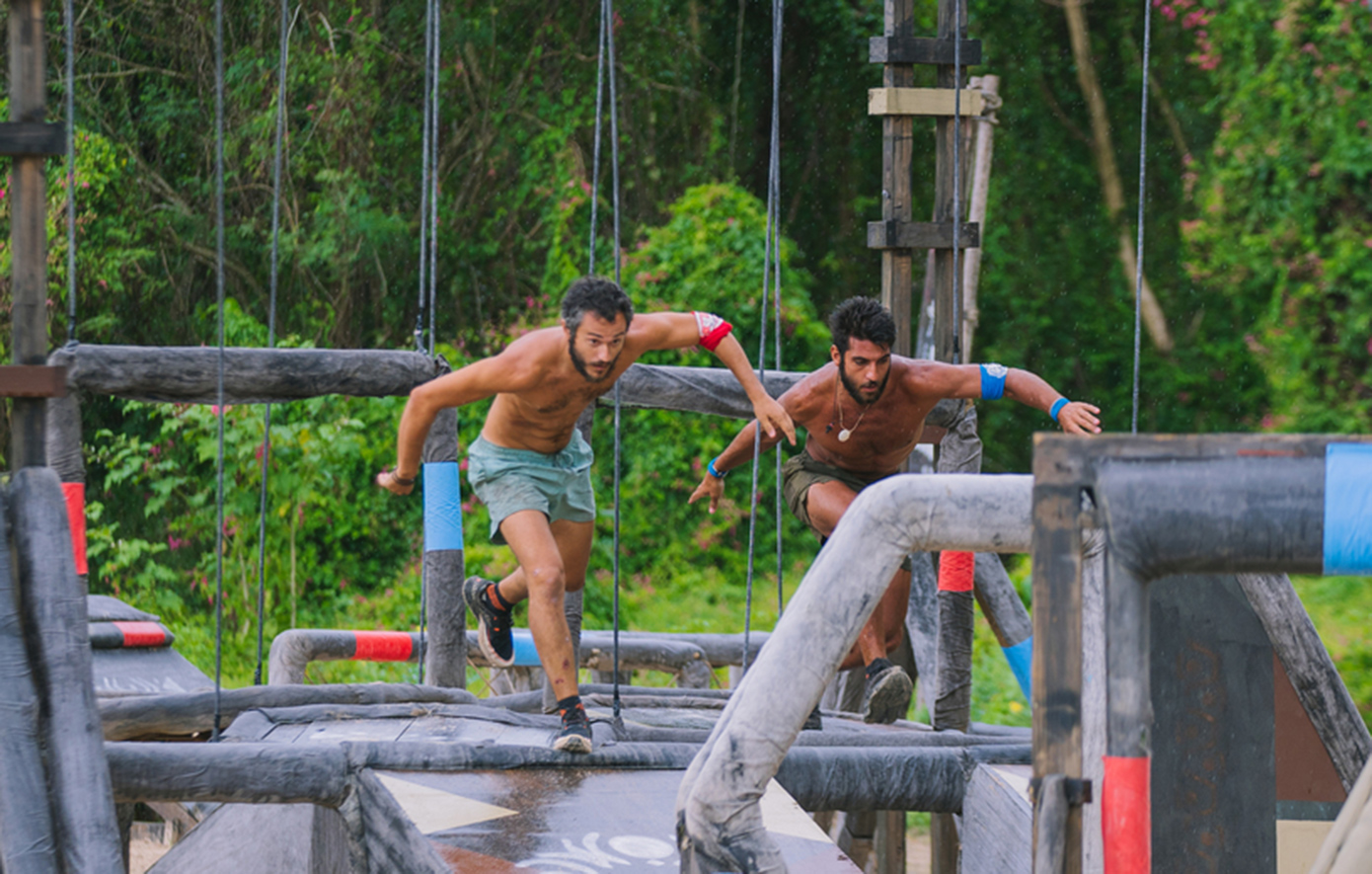 Survivor - Αθηναίοι vs Επαρχιώτες