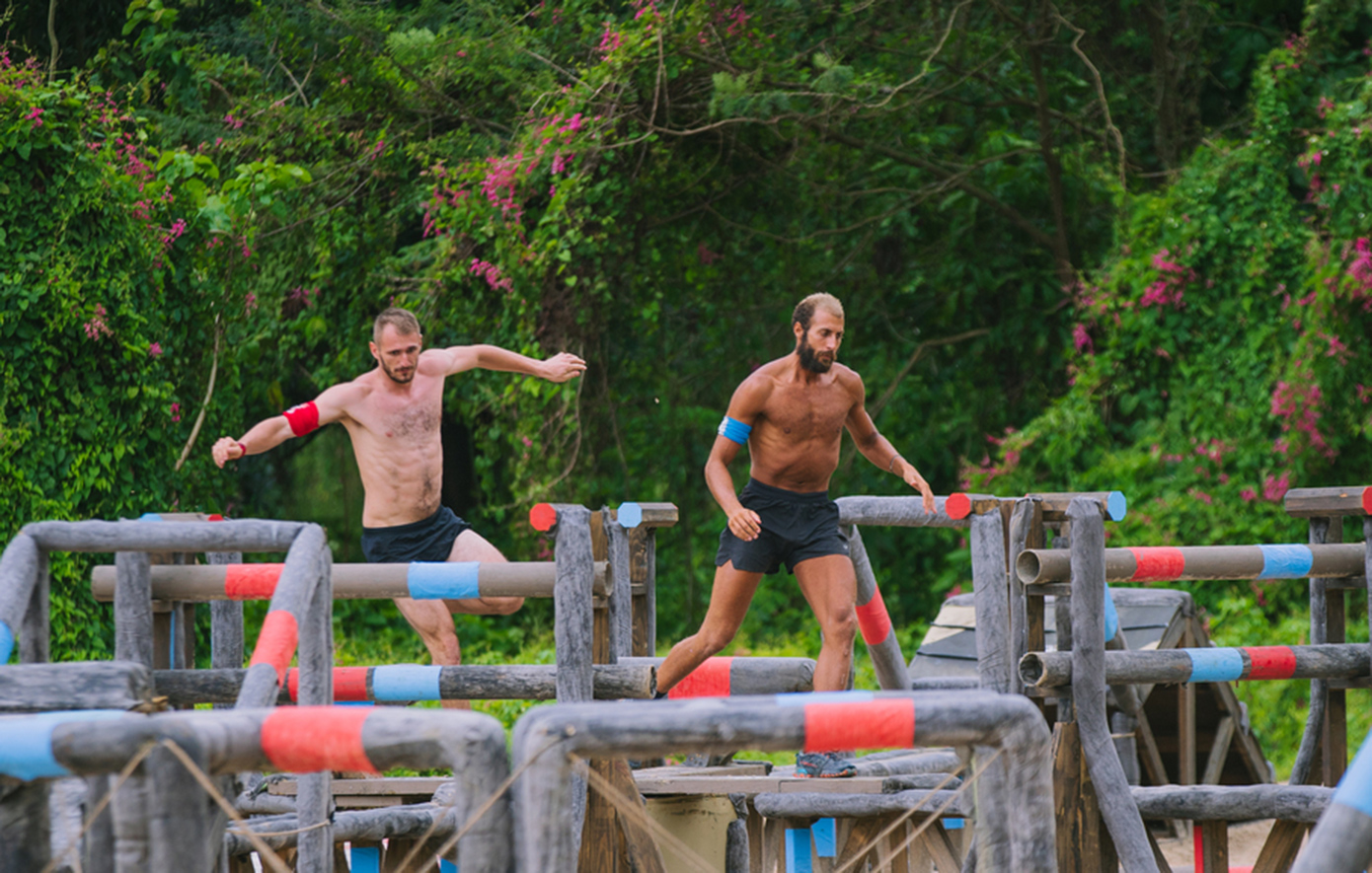 Survivor - Αθηναίοι vs Επαρχιώτες