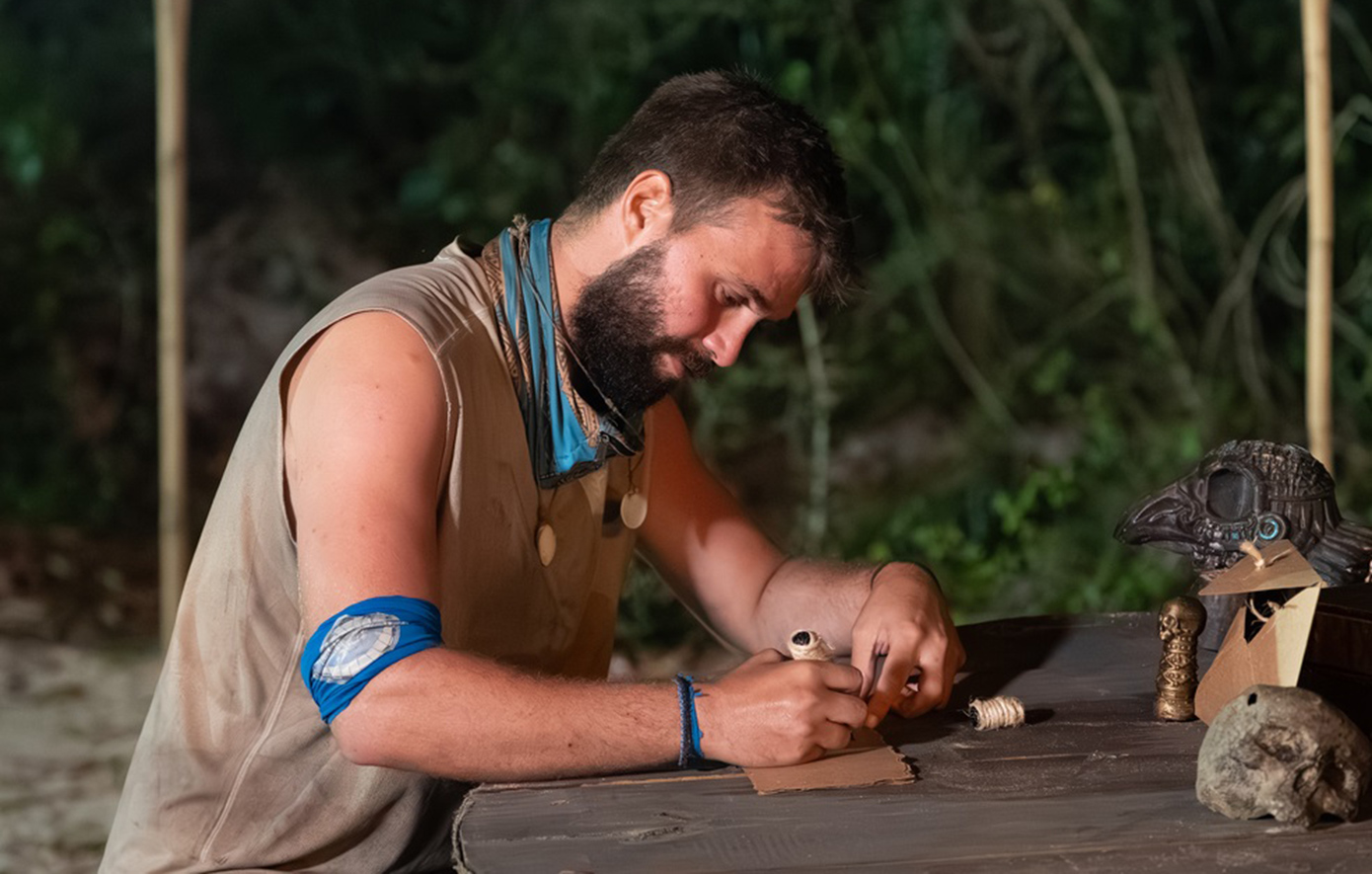 «Survivor»: Αποχώρησε ο Αλέξανδρος Τσιλιμίγκρας &#8211; «Σαν ένα όνειρο όλο αυτό που έζησα»