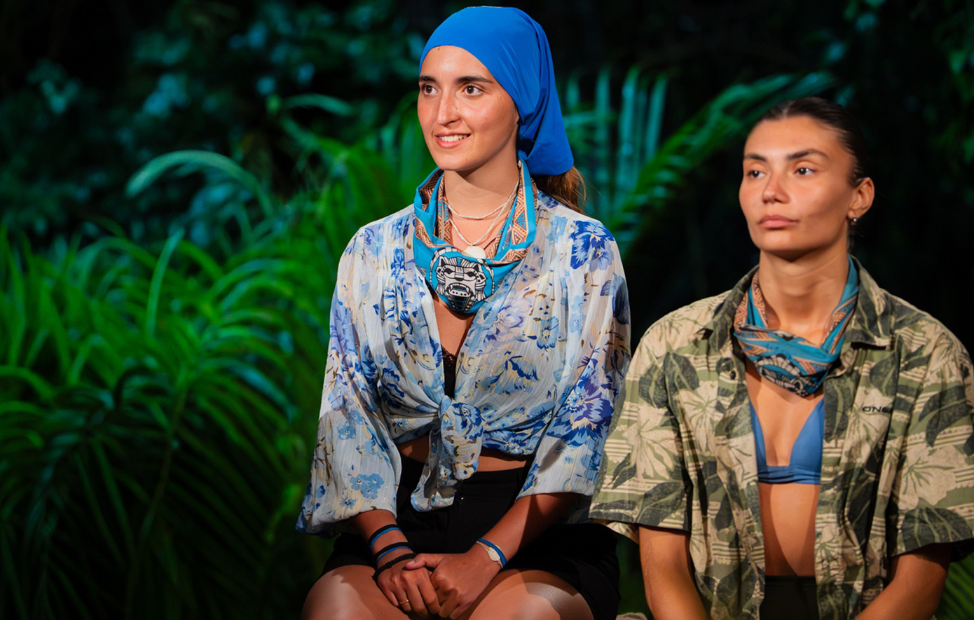 Survivor - Αθηναίοι vs Επαρχιώτες