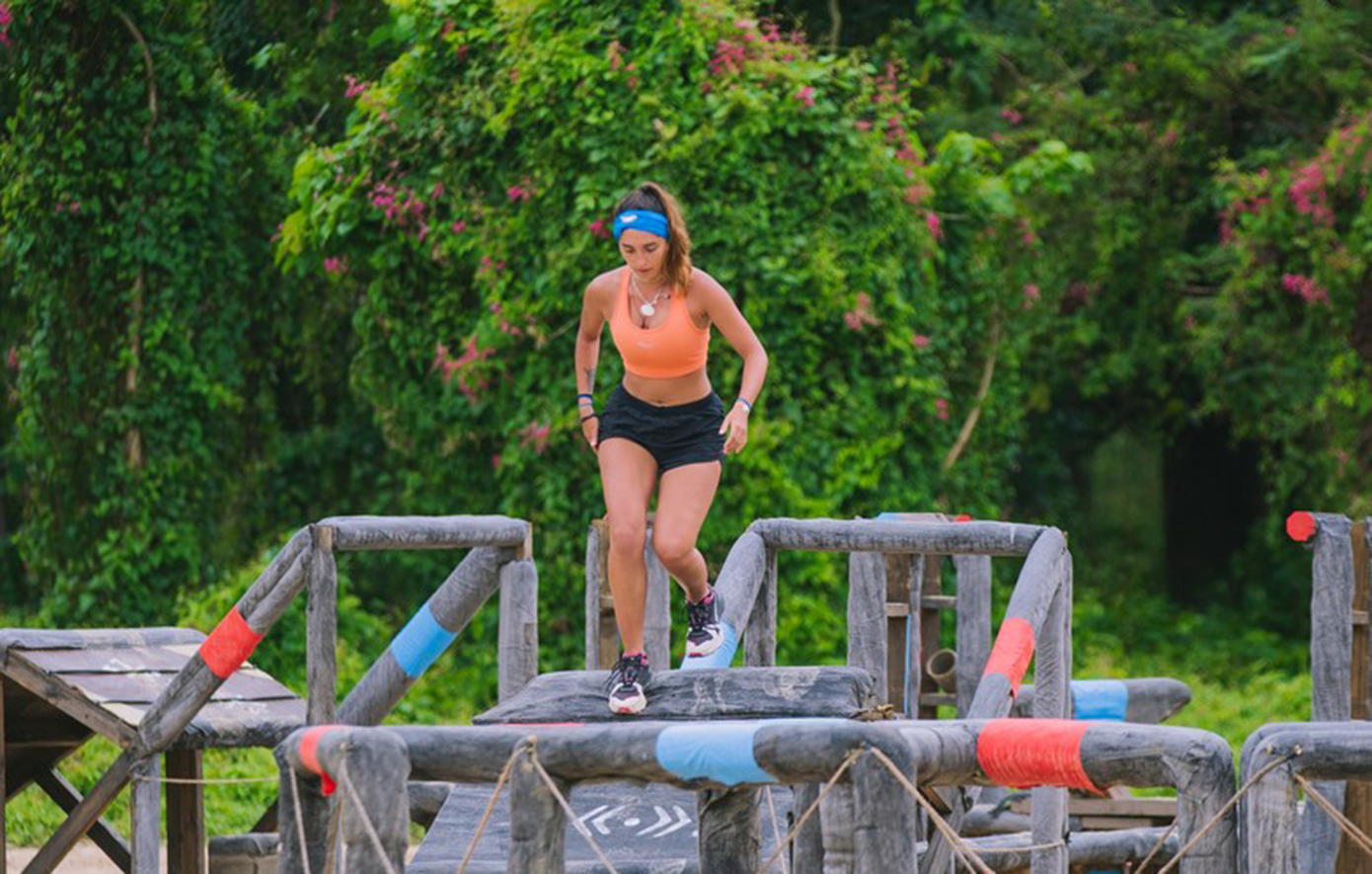 Survivor - Αθηναίοι vs Επαρχιώτες