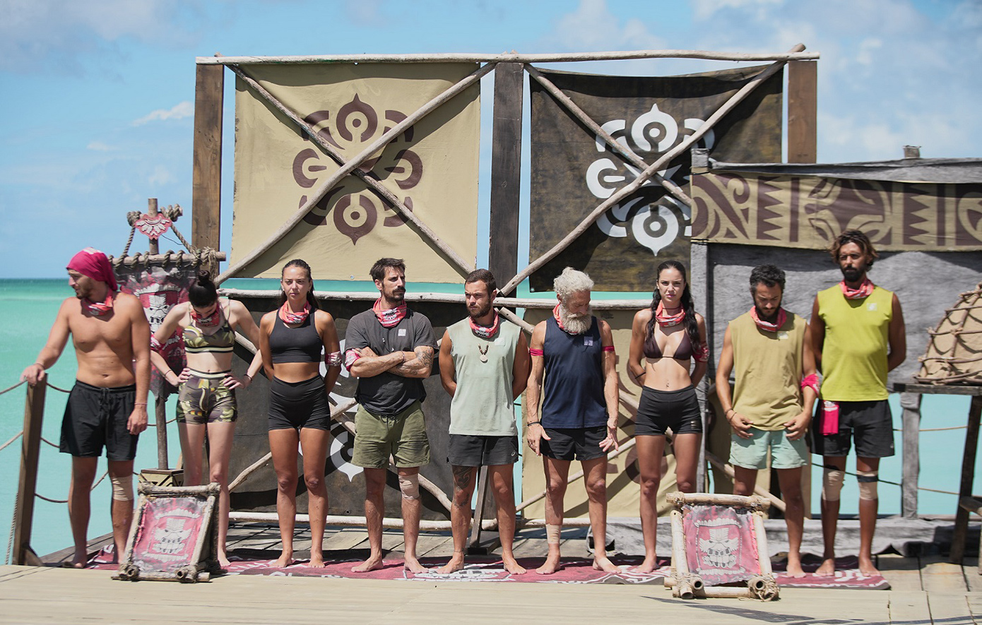 «Εμφύλιος» στους Επαρχιώτες στο Survivor και μία αποχώρηση που κανείς δεν περίμενε