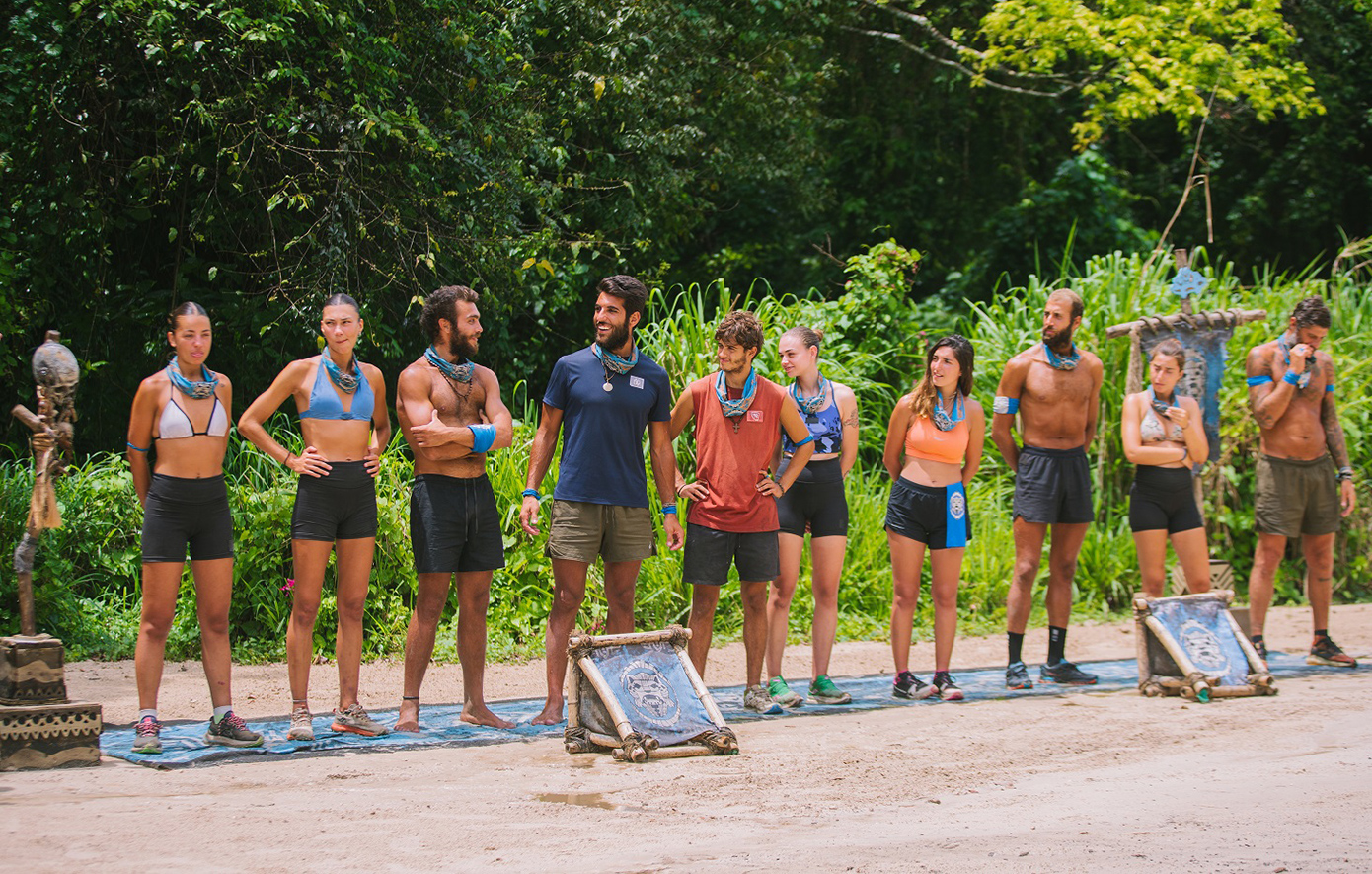 «Survivor»: Μεγάλη πρόκληση το αγώνισμα της τρίτης ασυλίας για «Αθηναίους» και «Επαρχιώτες»