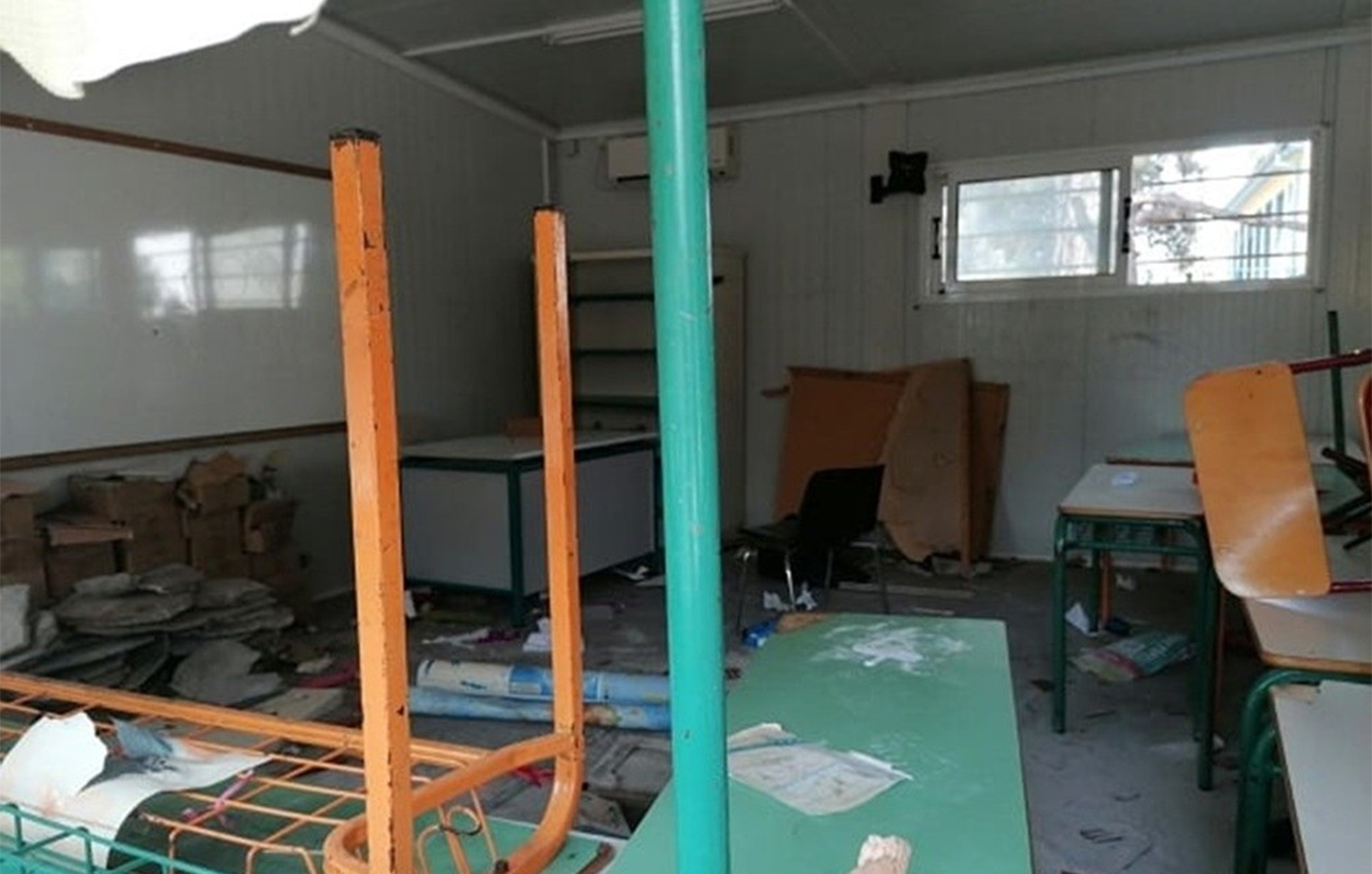 Θέρμη: 7.000 ευρώ πλήρωσαν οι γονείς των εννέα μαθητών για τις ζημιές σε δύο σχολεία