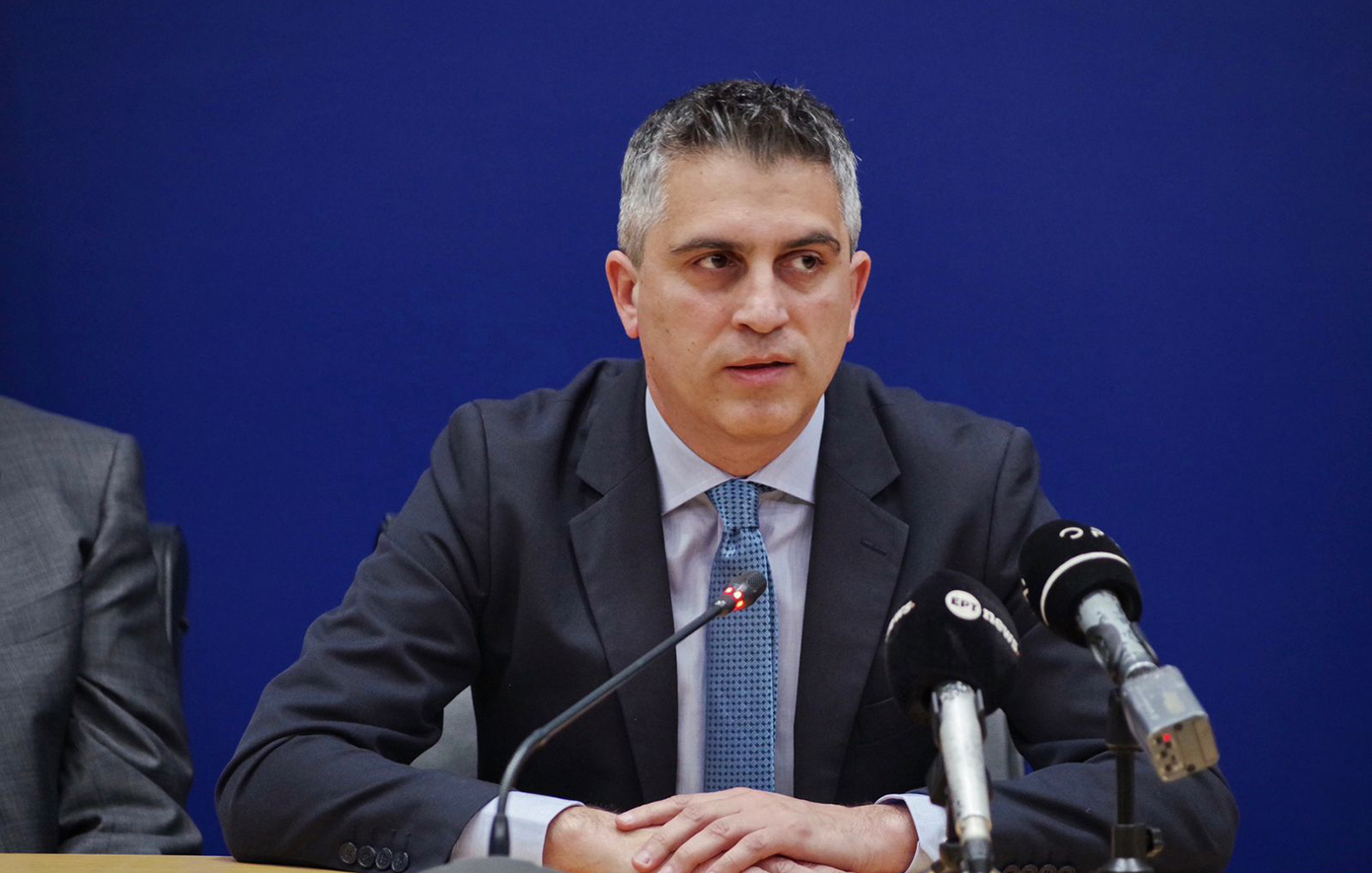 Υπογραφή σύμβασης δωρεάς για την προμήθεια συστήματος επικοινωνιών ελέγχου εναέριας κυκλοφορίας Υπογραφή σύμβασης δωρεάς για την προμήθεια συστήματος επικοινωνιών ελέγχου εναέριας κυκλοφορίας