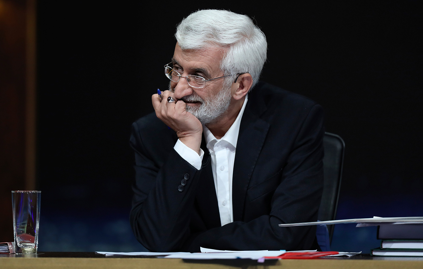 Σαΐντ Τζαλίλι