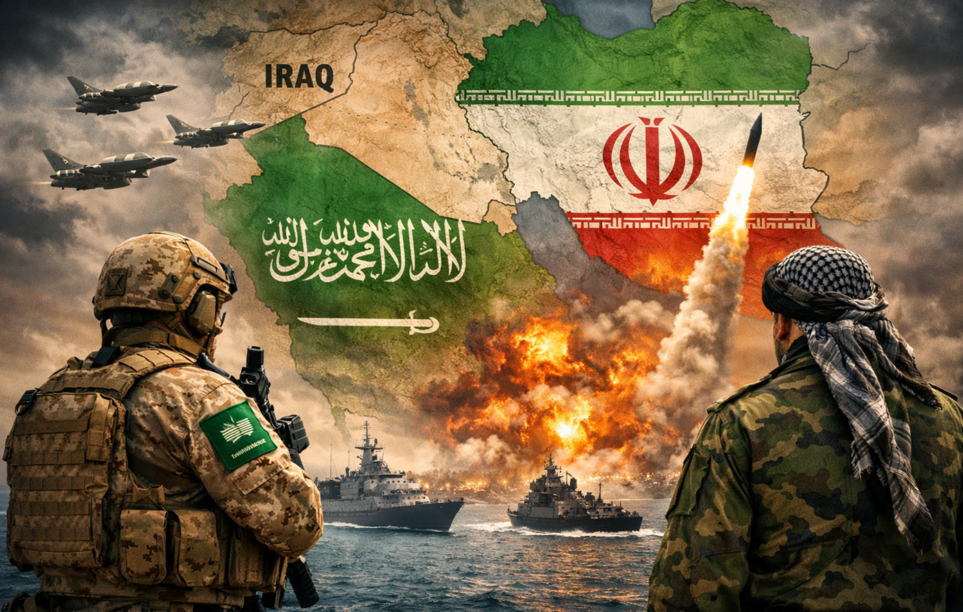 Σαουδική Αραβία και Ιράν: Η στρατηγική σύγκρουση που ίσως καθορίσει το μέλλον της Μέσης Ανατολής
