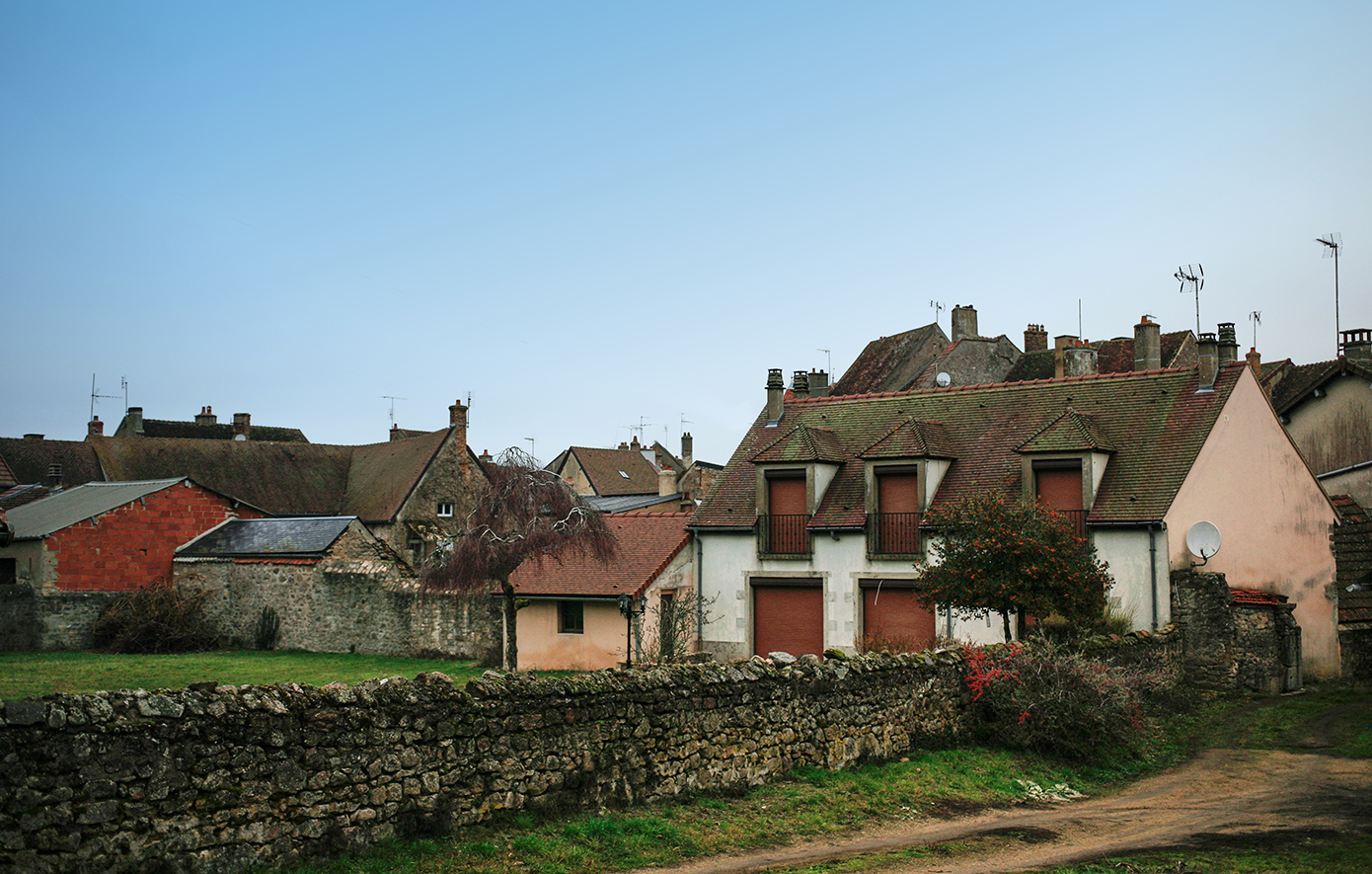 Saulieu Γαλλία