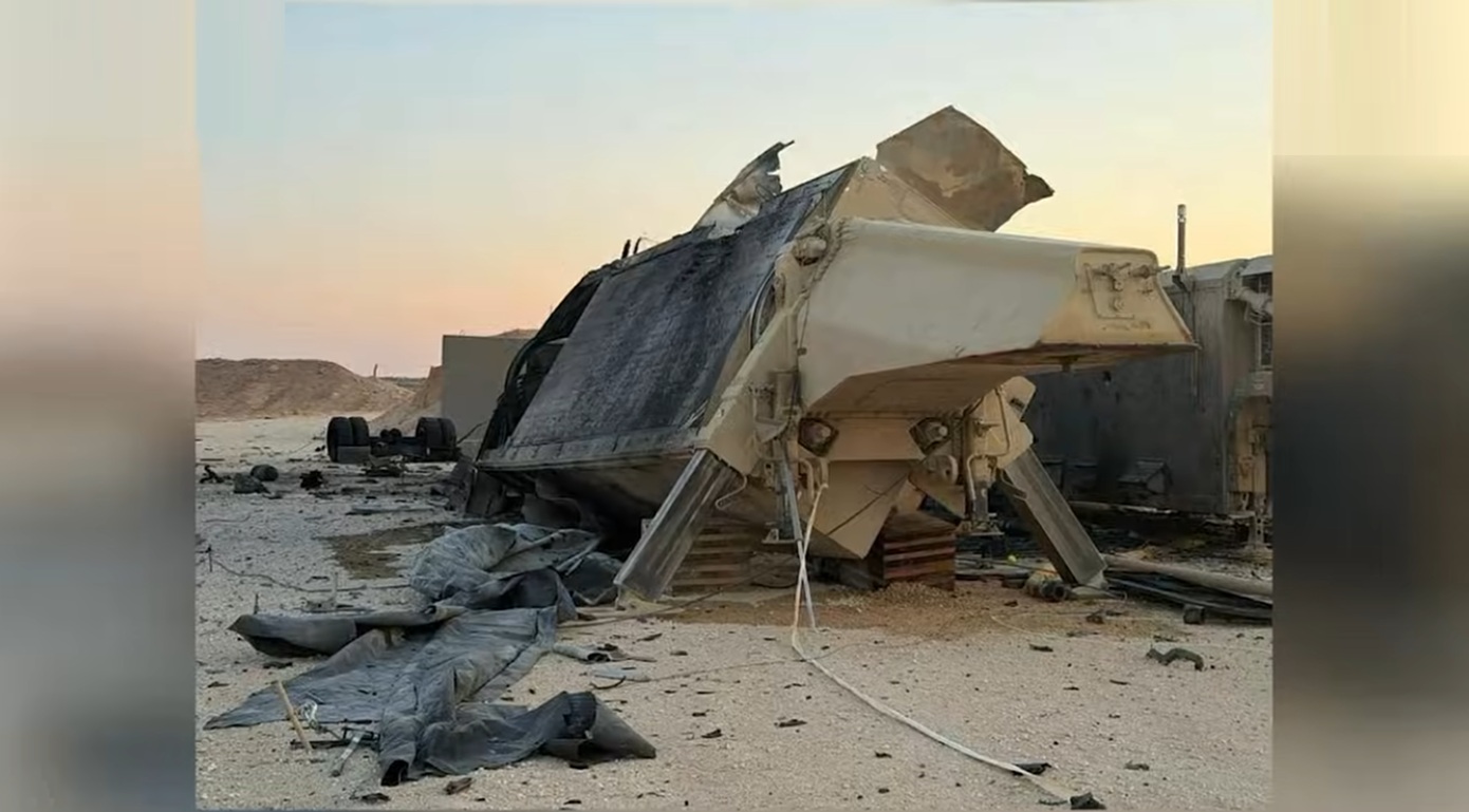 Ιρανική επίθεση κατέστρεψε ραντάρ 300 εκατ. δολαρίων στην Ιορδανία &#8211; Ήταν κρίσιμο για τη λειτουργία του αντιπυραυλικού συστήματος THAAD