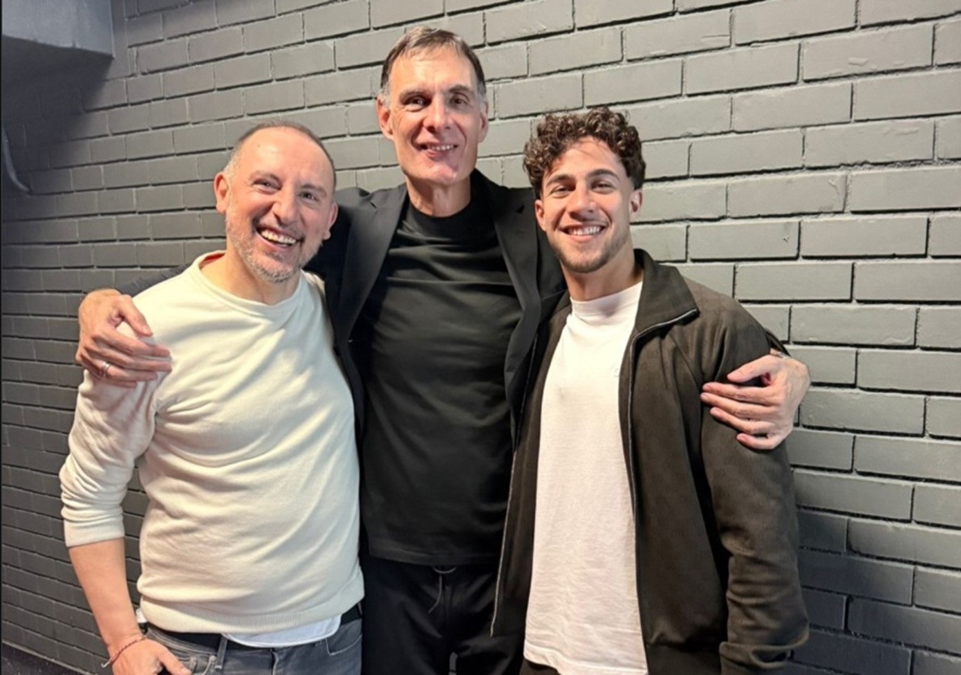 «Οι δεσμοί με τον Θρύλο δεν σβήνουν ποτέ»