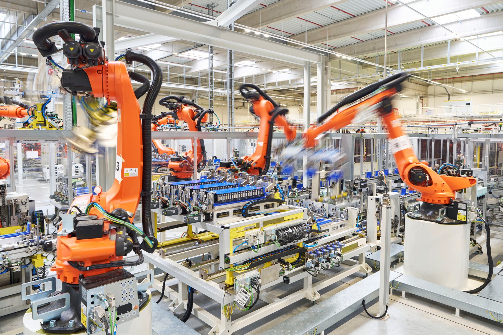 Skoda: Οδηγεί τις εξελίξεις με νέα επένδυση στην ηλεκτροκίνηση Skoda: Οδηγεί τις εξελίξεις με νέα επένδυση στην ηλεκτροκίνηση