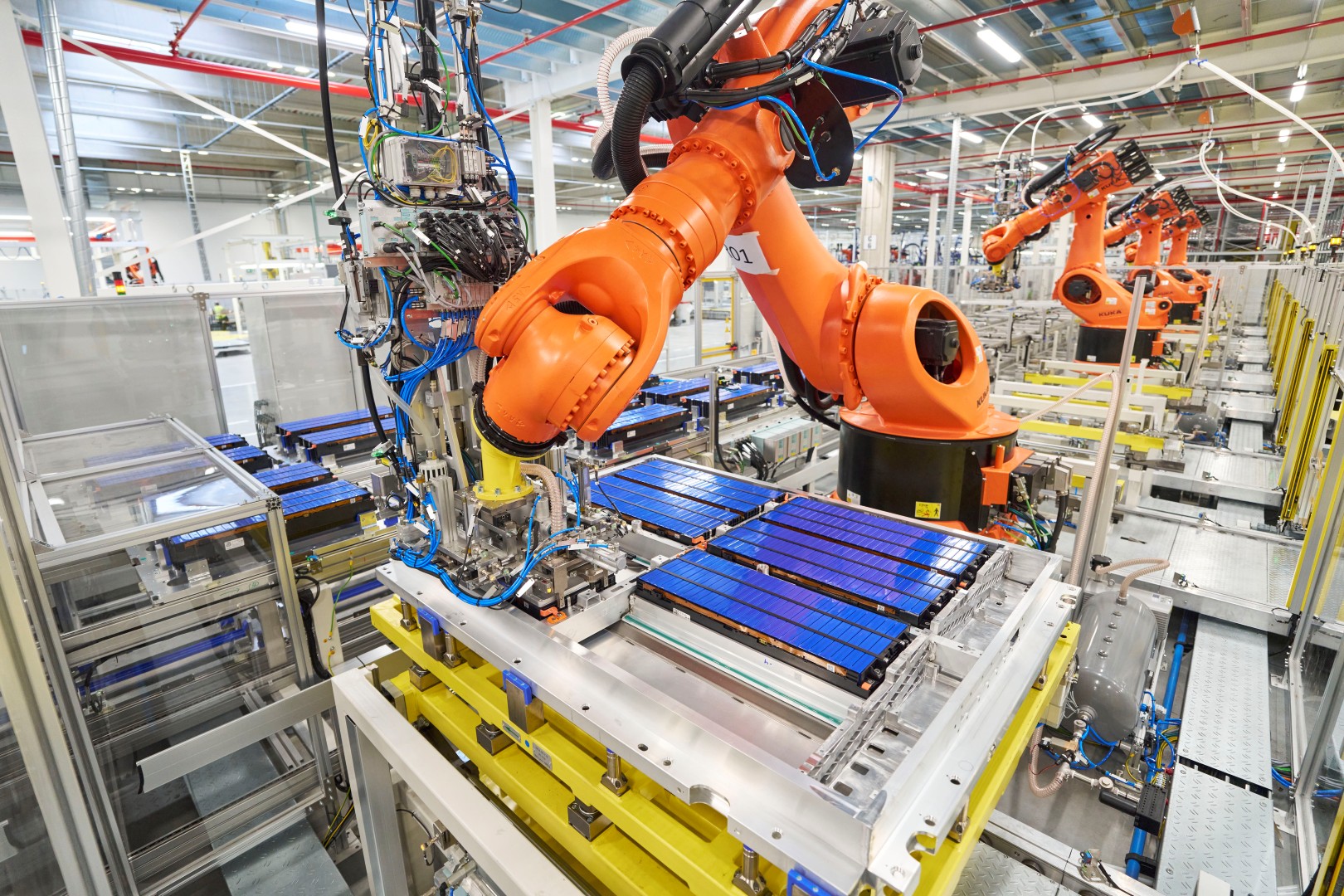 Skoda: Οδηγεί τις εξελίξεις με νέα επένδυση στην ηλεκτροκίνηση Skoda: Οδηγεί τις εξελίξεις με νέα επένδυση στην ηλεκτροκίνηση