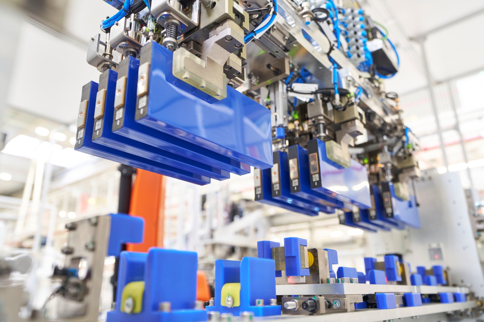 Skoda: Οδηγεί τις εξελίξεις με νέα επένδυση στην ηλεκτροκίνηση Skoda: Οδηγεί τις εξελίξεις με νέα επένδυση στην ηλεκτροκίνηση